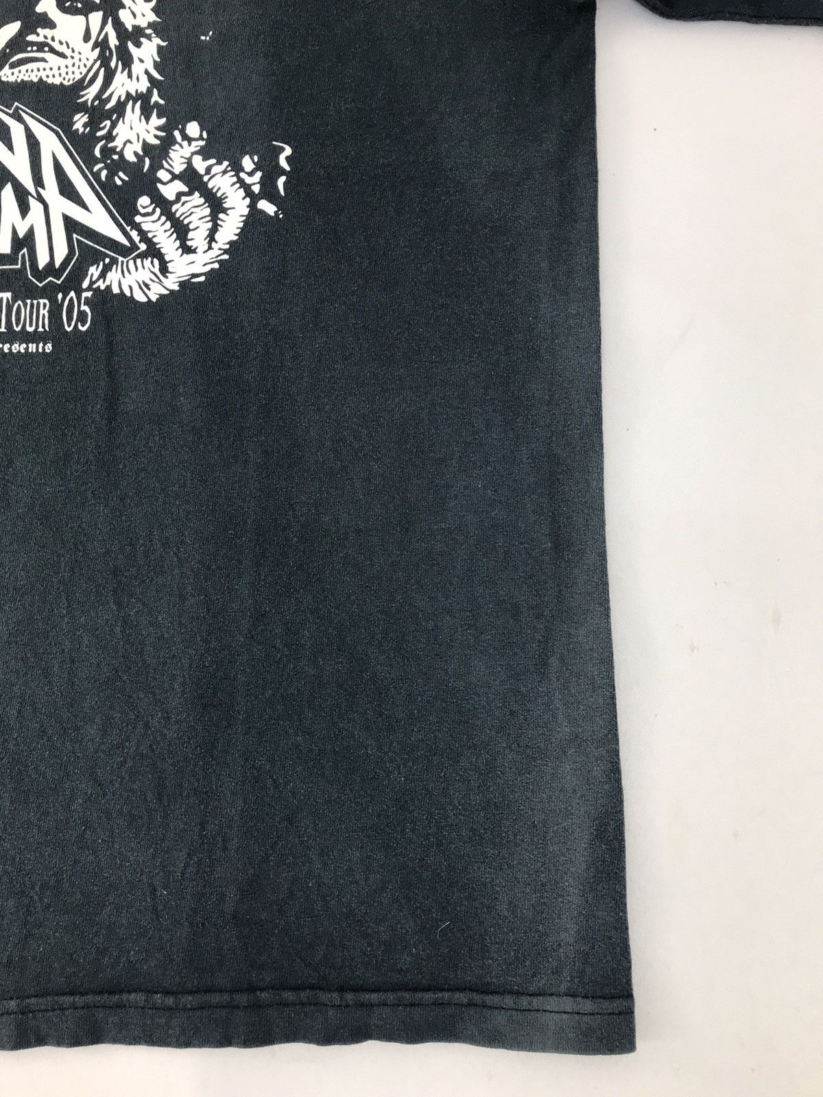 Band Tees × Vintage Pizza Of Death Record Ken Gokayama Rags Of Riches Tour 2005 Size US L / EU 52-54 / 3 - 12 Thumbnail