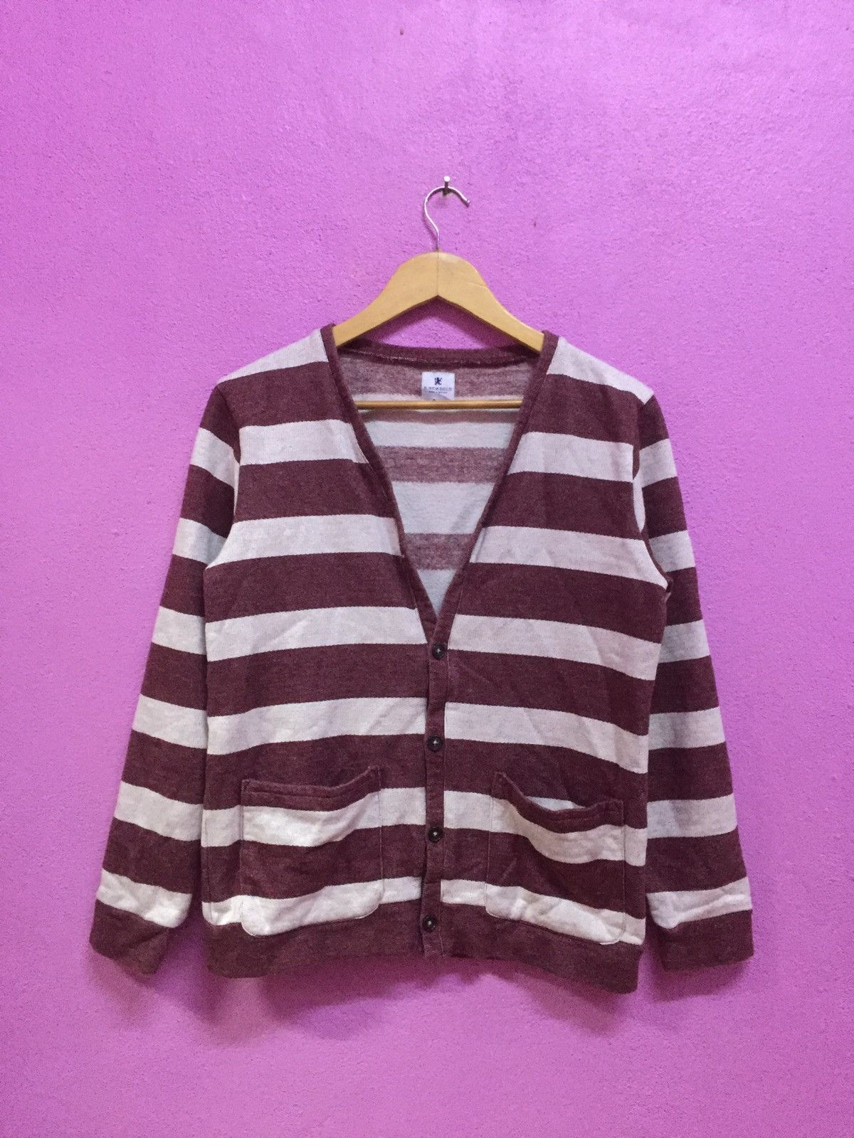 Paul Smith R. Newbold Paul Smith Cardigan Size M Size US M / EU 48-50 / 2 - 1 Thumbnail