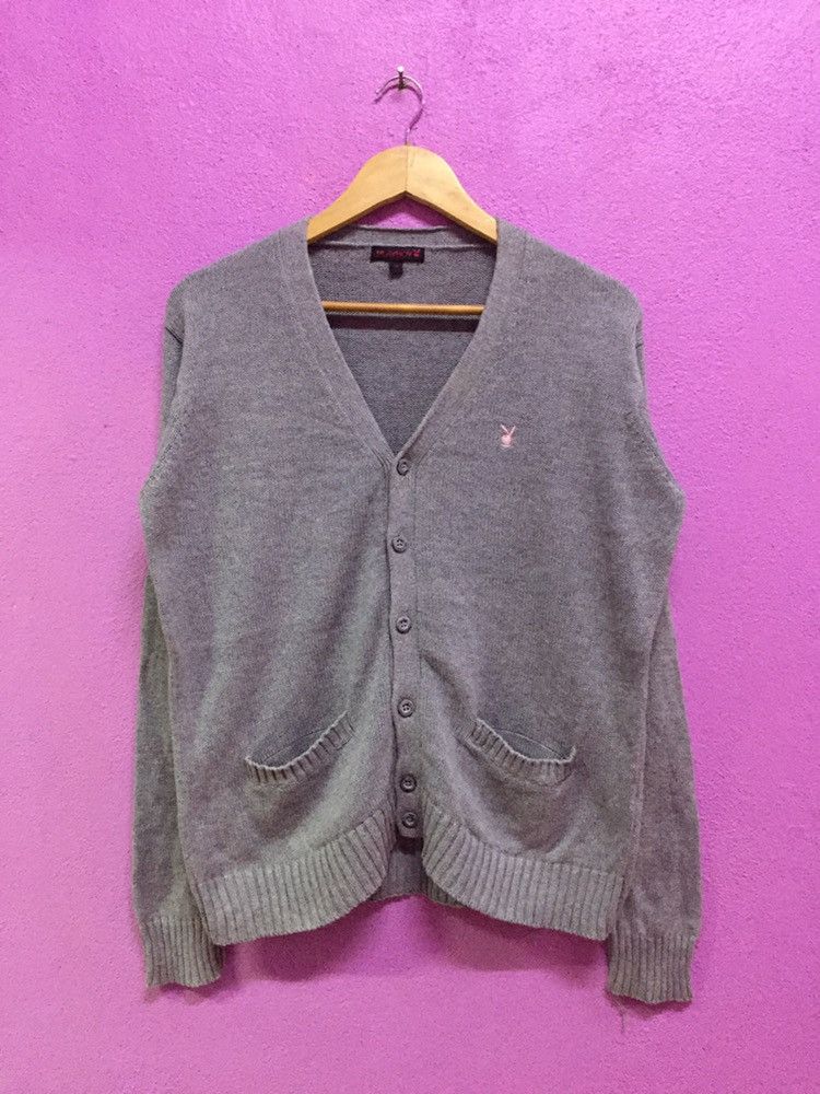 Playboy Playboy Cardigan Size M Size US M / EU 48-50 / 2 - 1 Thumbnail