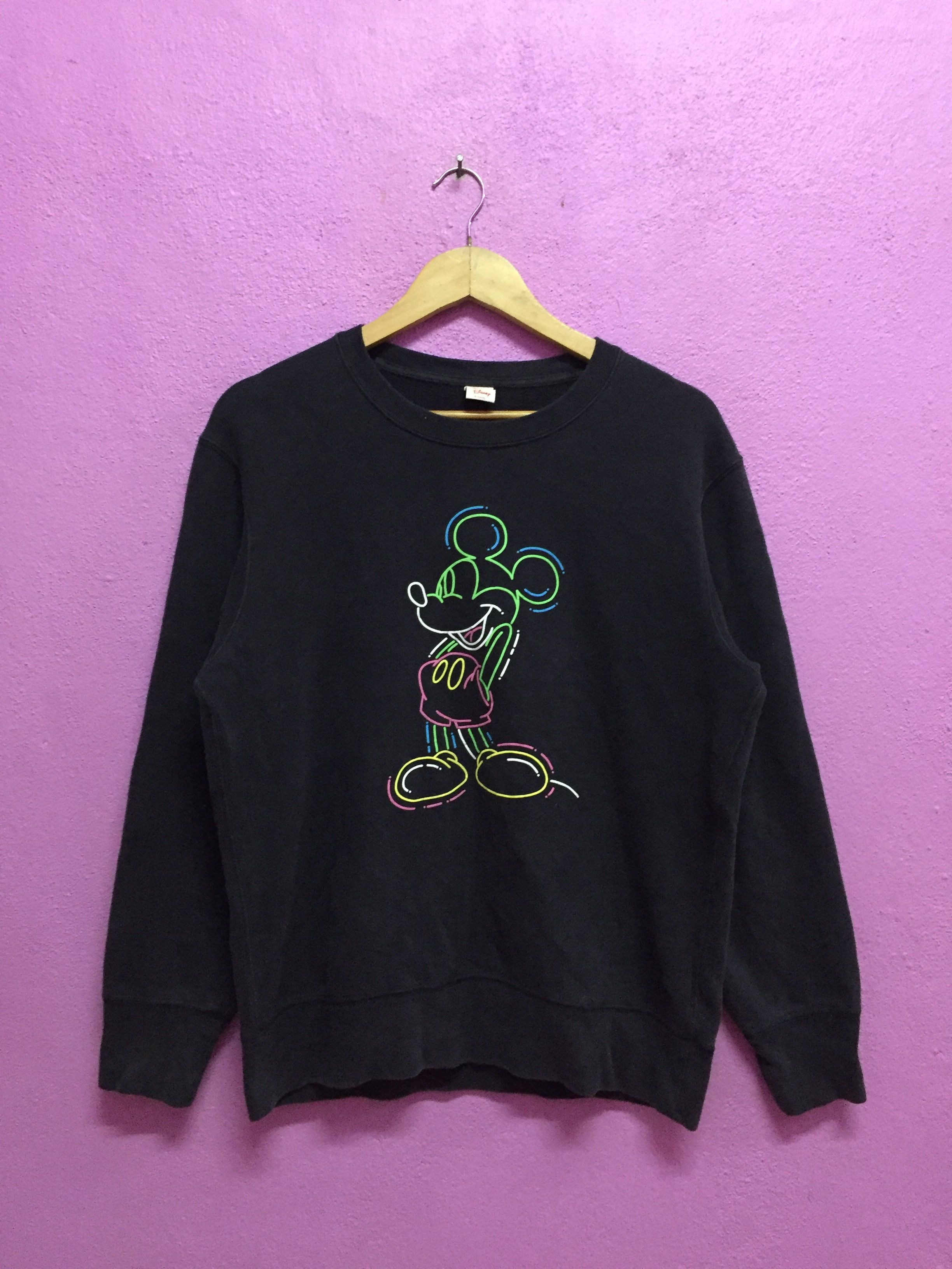 Disney Mickey Mouse Sweatshirts Size L Size US L / EU 52-54 / 3 - 1 Thumbnail