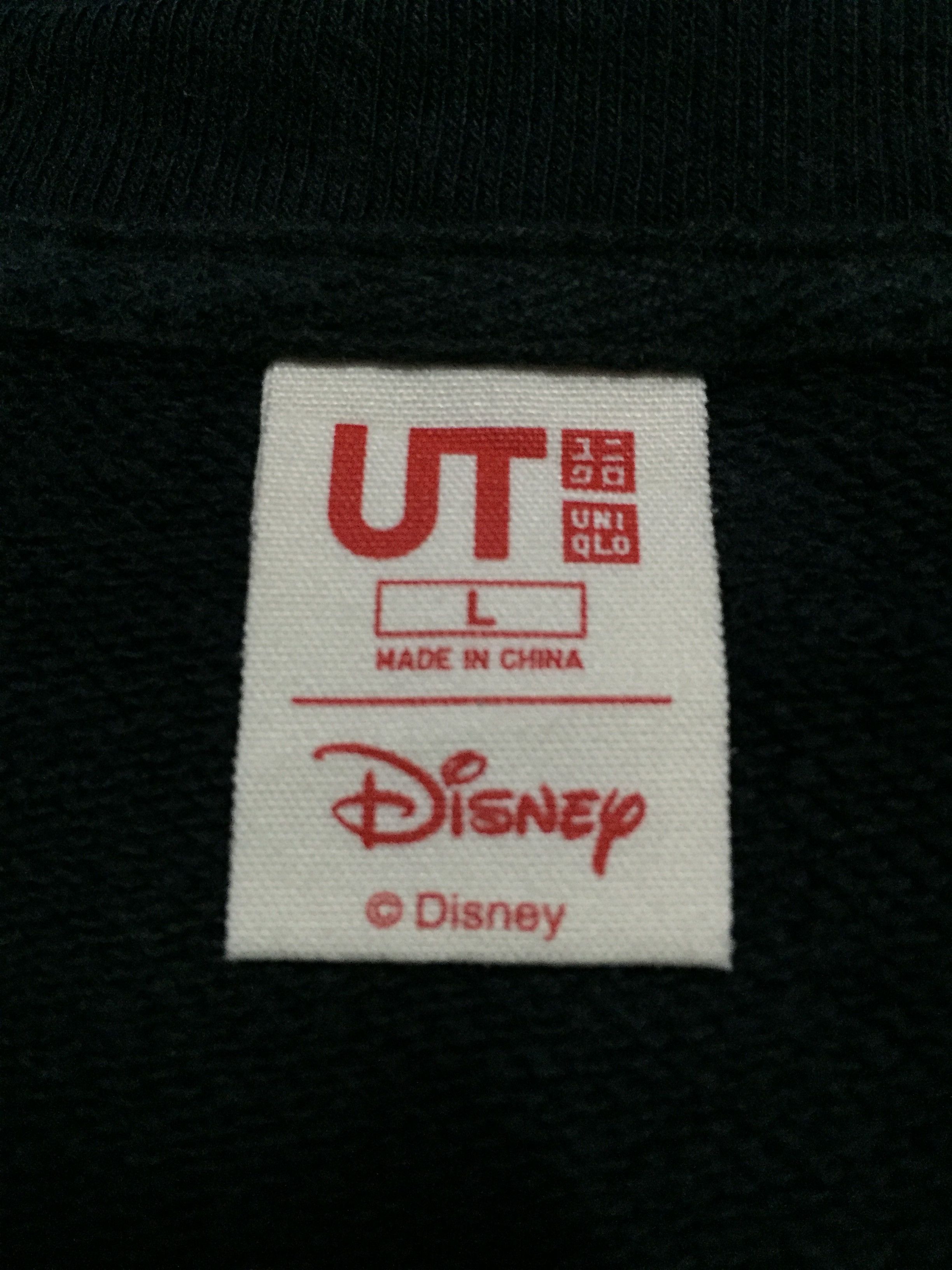 Disney Mickey Mouse Sweatshirts Size L Size US L / EU 52-54 / 3 - 3 Thumbnail