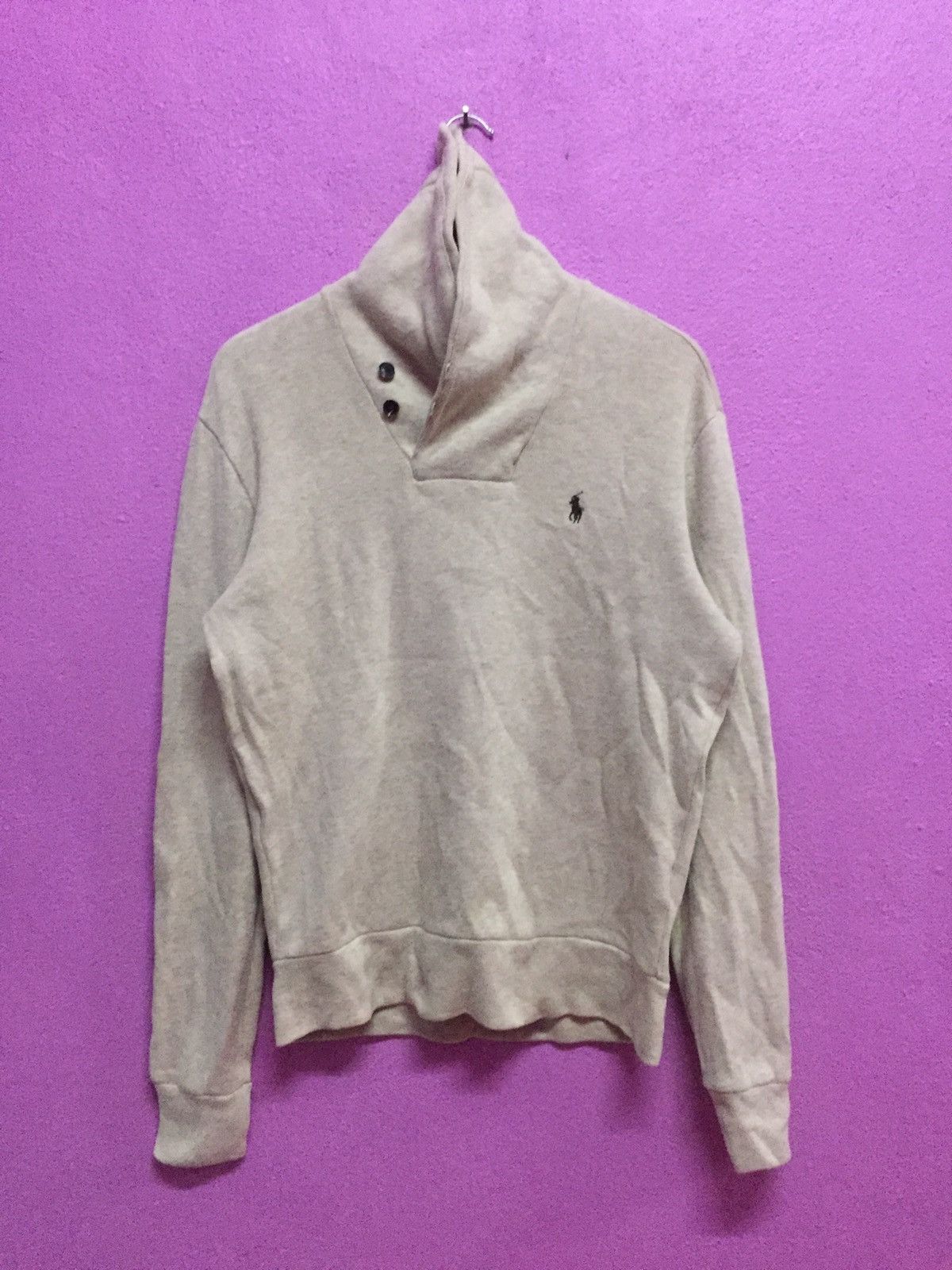 Polo Ralph Lauren Polo Ralph Lauren Sweatshirts Size S Size US S / EU 44-46 / 1 - 1 Thumbnail