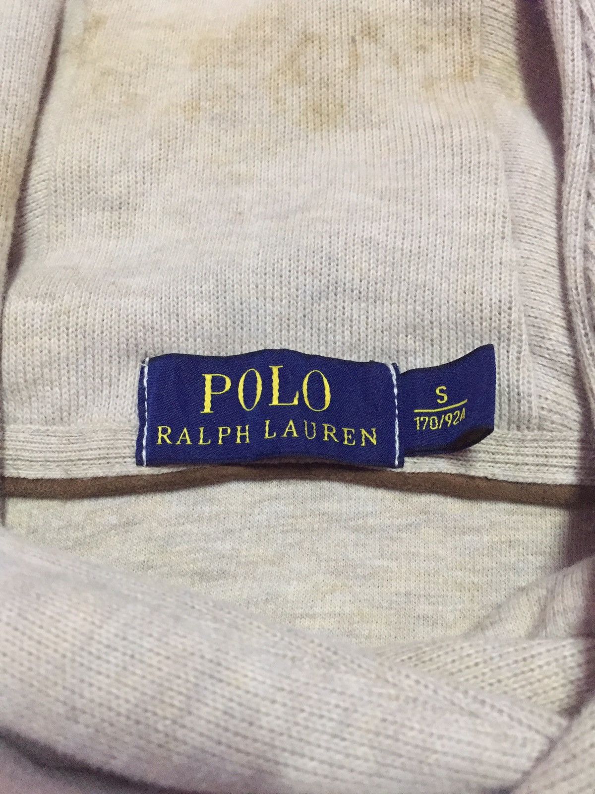 Polo Ralph Lauren Polo Ralph Lauren Sweatshirts Size S Size US S / EU 44-46 / 1 - 4 Thumbnail