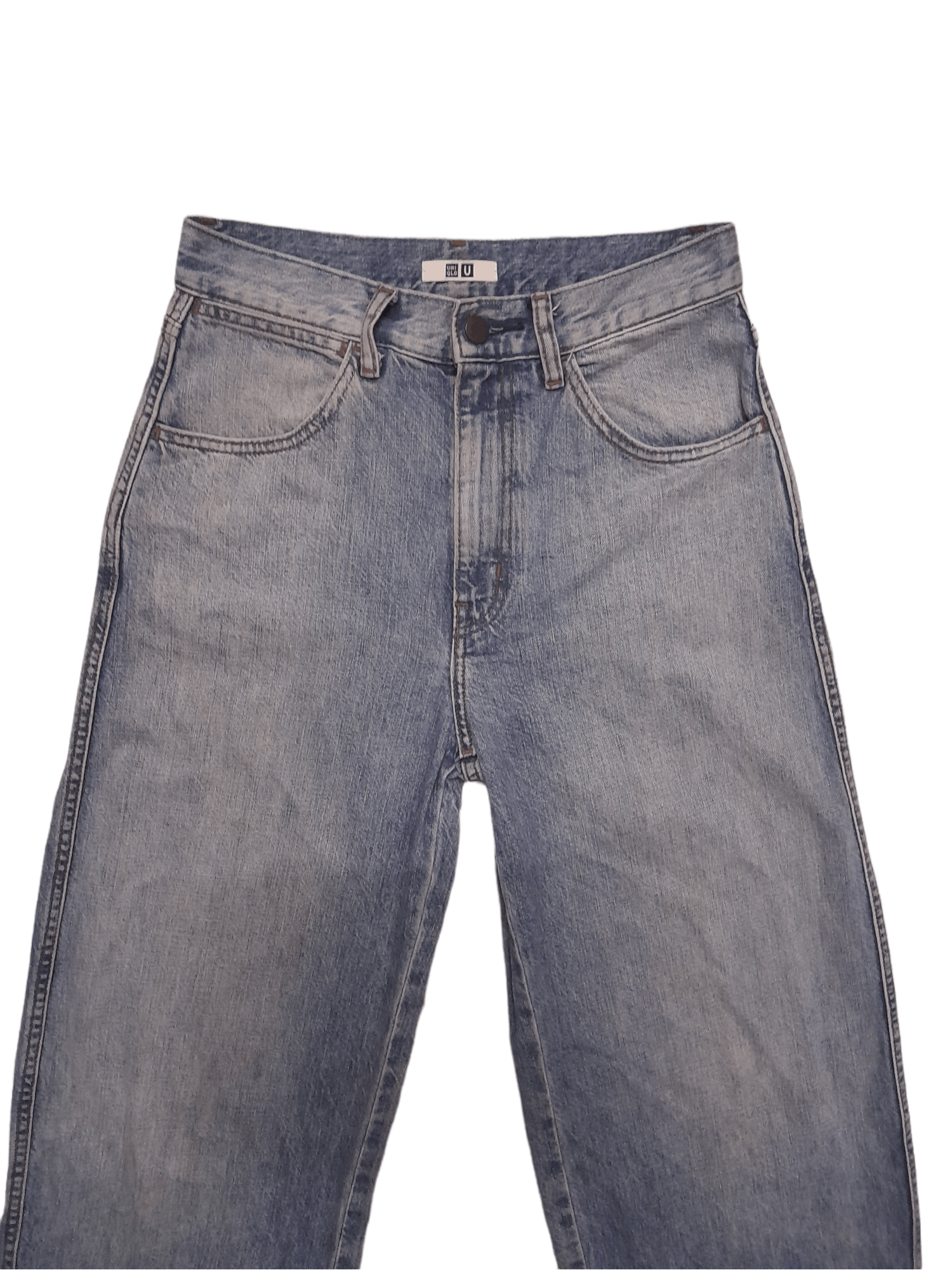 Christophe Lemaire Christophe Lemaire Denim (E305) w27 Size US 27 - 2 Thumbnail