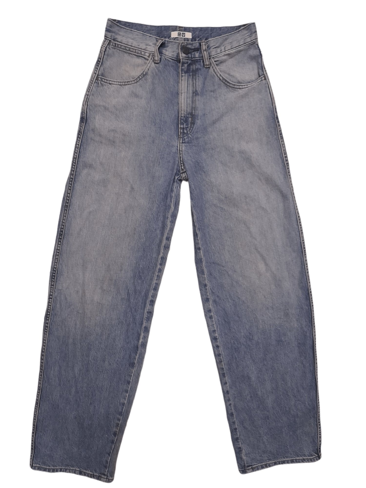 Christophe Lemaire Christophe Lemaire Denim (E305) w27 Size US 27 - 1 Thumbnail