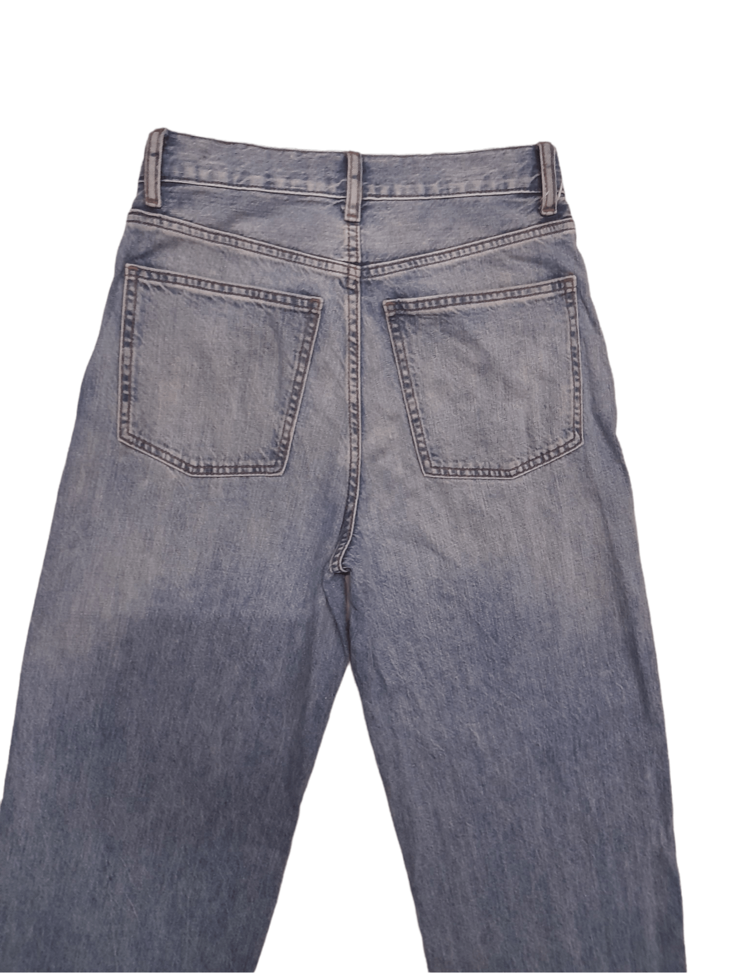 Christophe Lemaire Christophe Lemaire Denim (E305) w27 Size US 27 - 5 Thumbnail