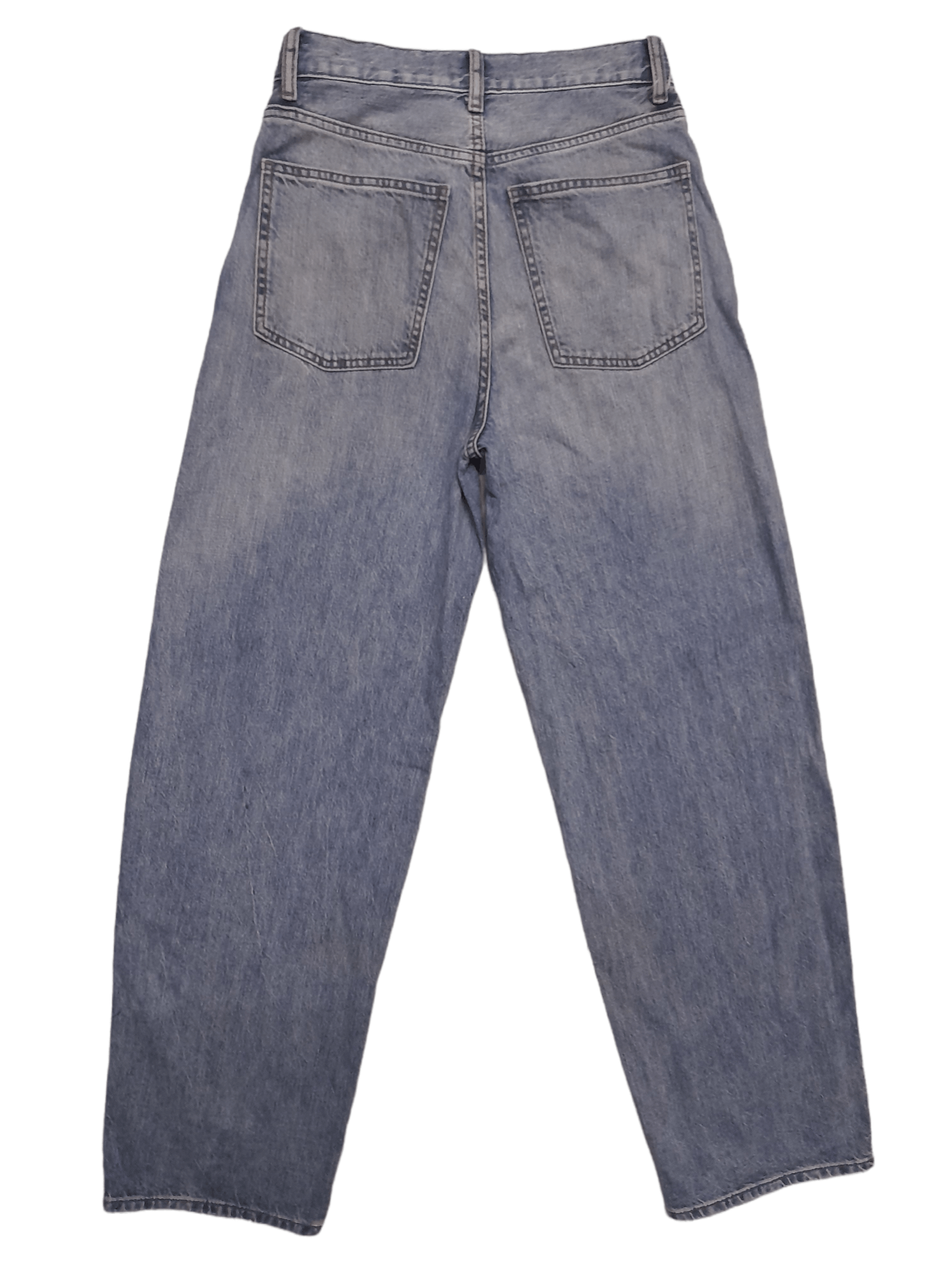 Christophe Lemaire Christophe Lemaire Denim (E305) w27 Size US 27 - 4 Thumbnail