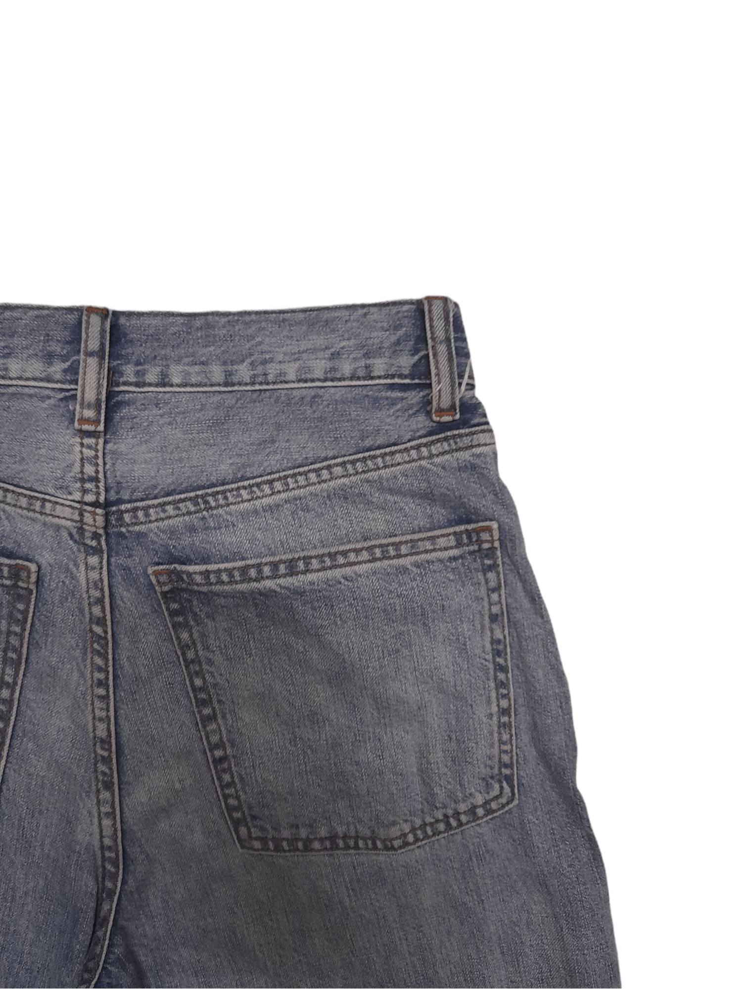 Christophe Lemaire Christophe Lemaire Denim (E305) w27 Size US 27 - 6 Thumbnail