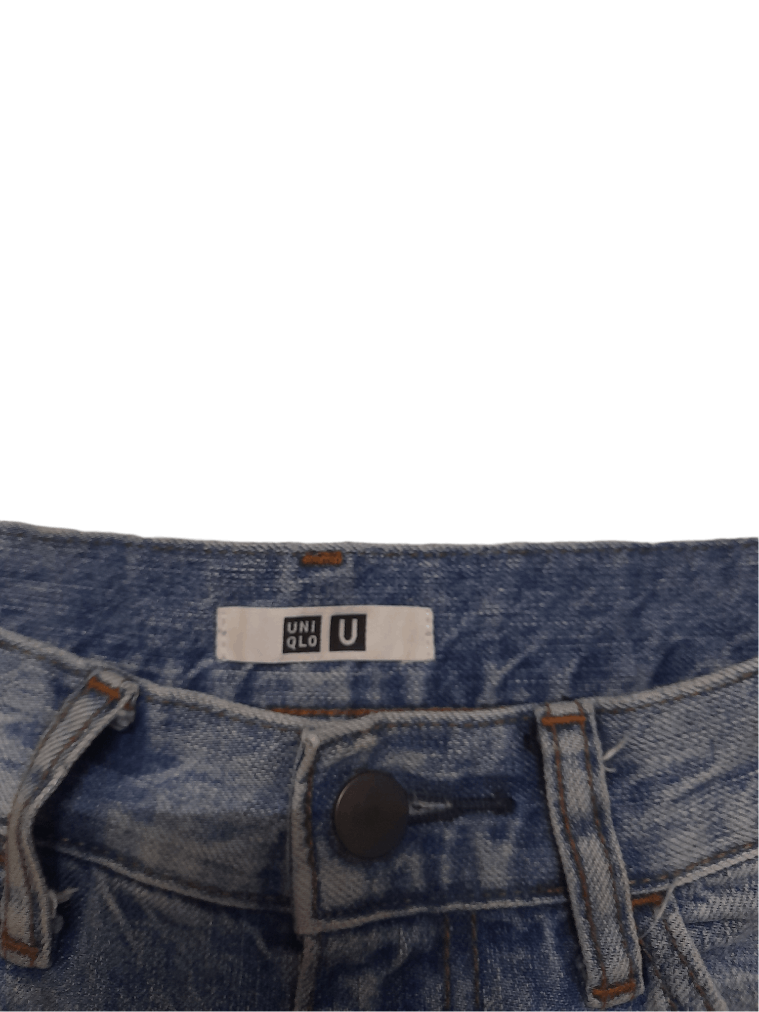 Christophe Lemaire Christophe Lemaire Denim (E305) w27 Size US 27 - 3 Thumbnail