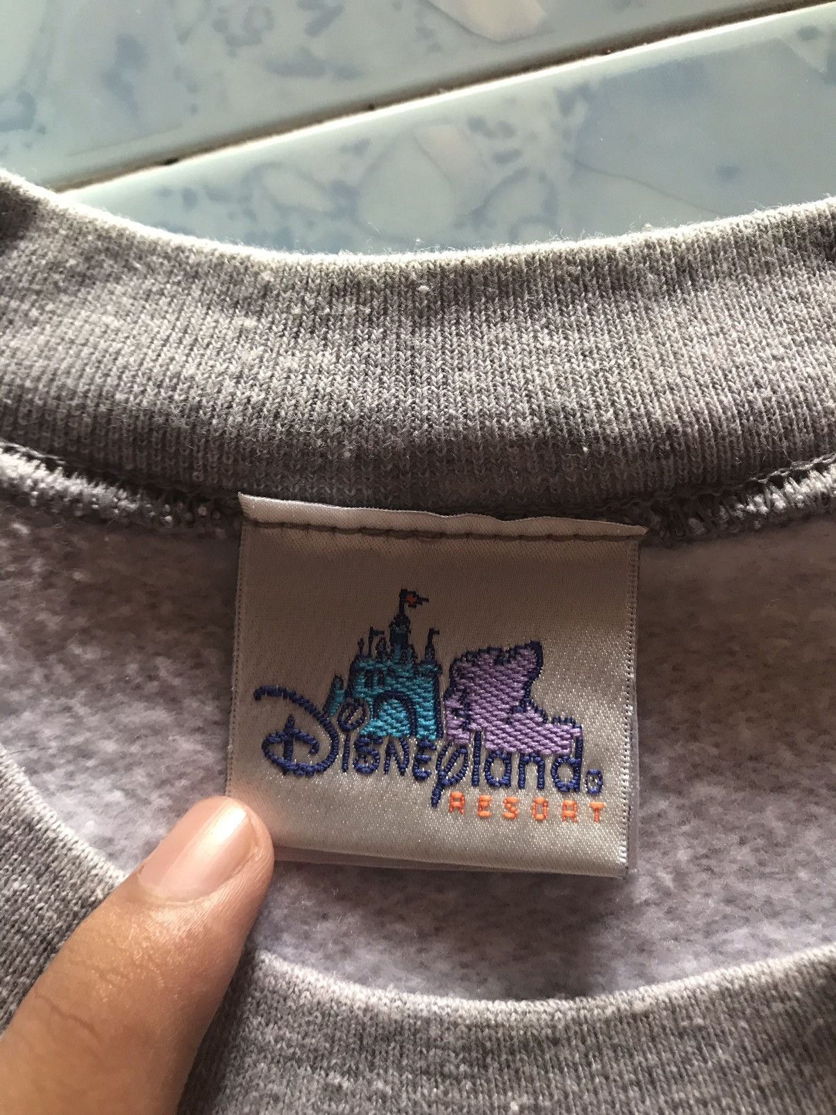 Disney Disneyland mickey mouse sweatshirt size XL Size US XL / EU 56 / 4 - 3 Thumbnail