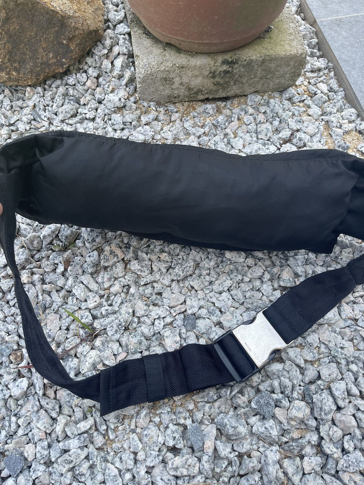 Prada AUTHENTIC PRADA NYLON WAIST BAG Size ONE SIZE - 9 Thumbnail
