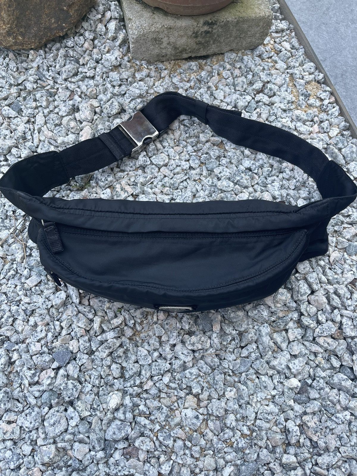 Prada AUTHENTIC PRADA NYLON WAIST BAG Size ONE SIZE - 5 Thumbnail