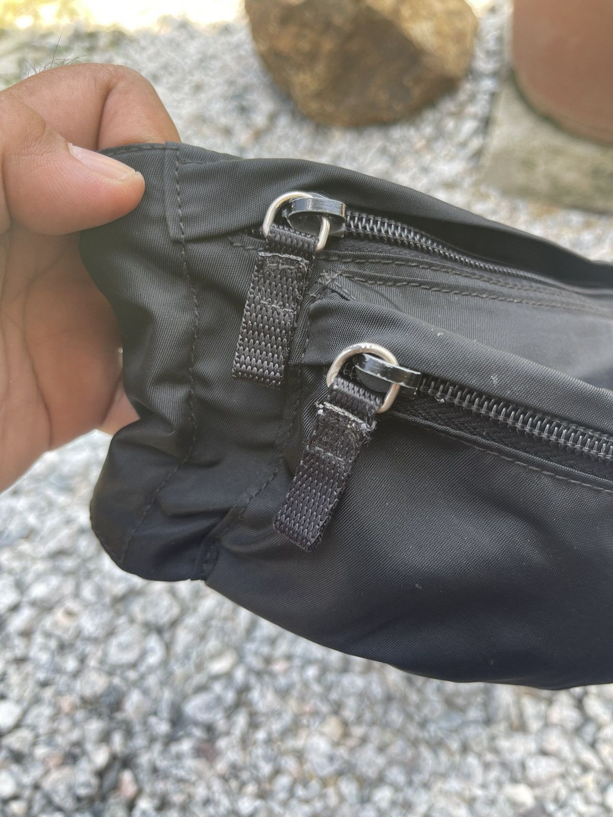 Prada AUTHENTIC PRADA NYLON WAIST BAG Size ONE SIZE - 19 Thumbnail