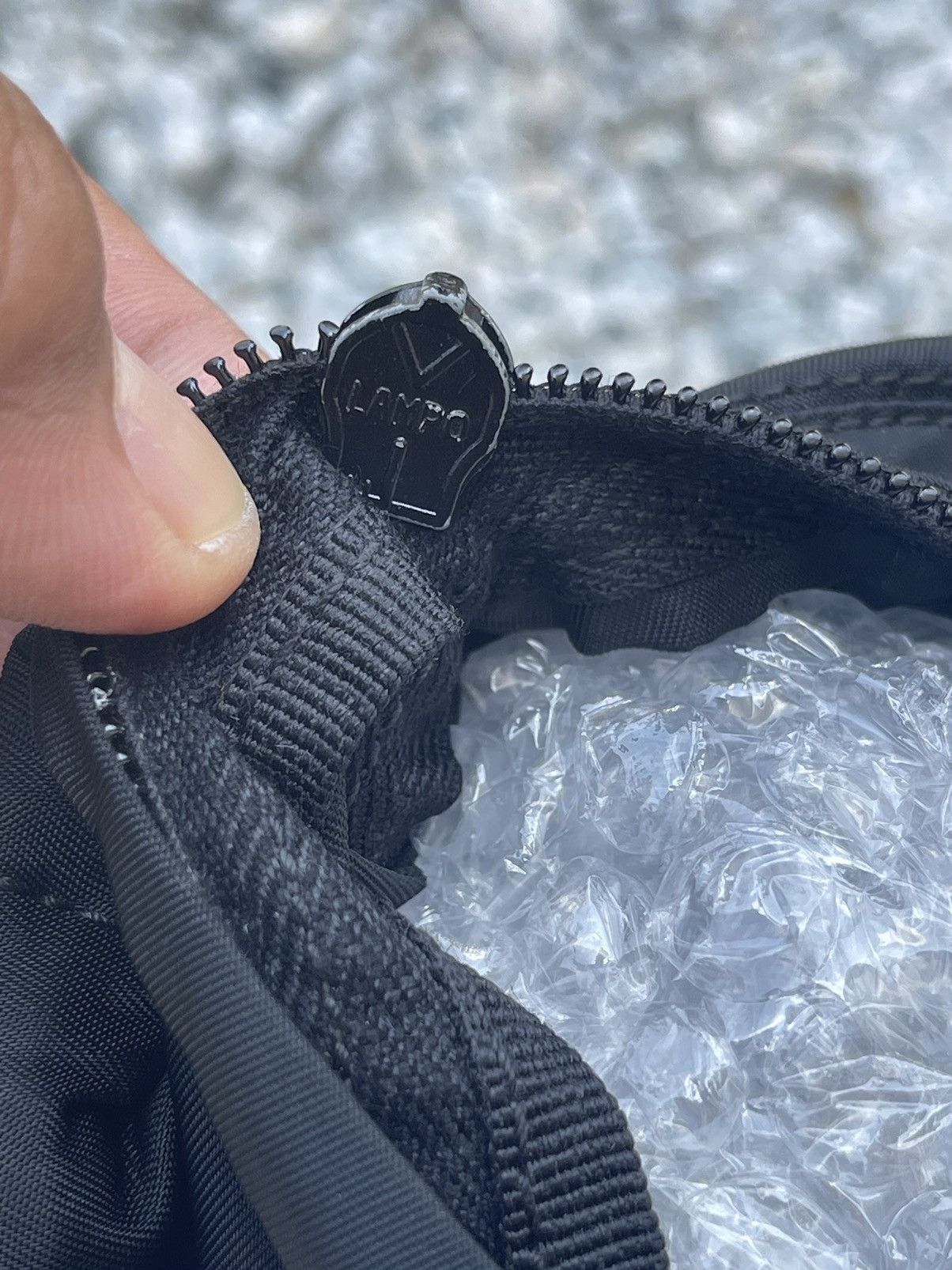 Prada AUTHENTIC PRADA NYLON WAIST BAG Size ONE SIZE - 14 Thumbnail