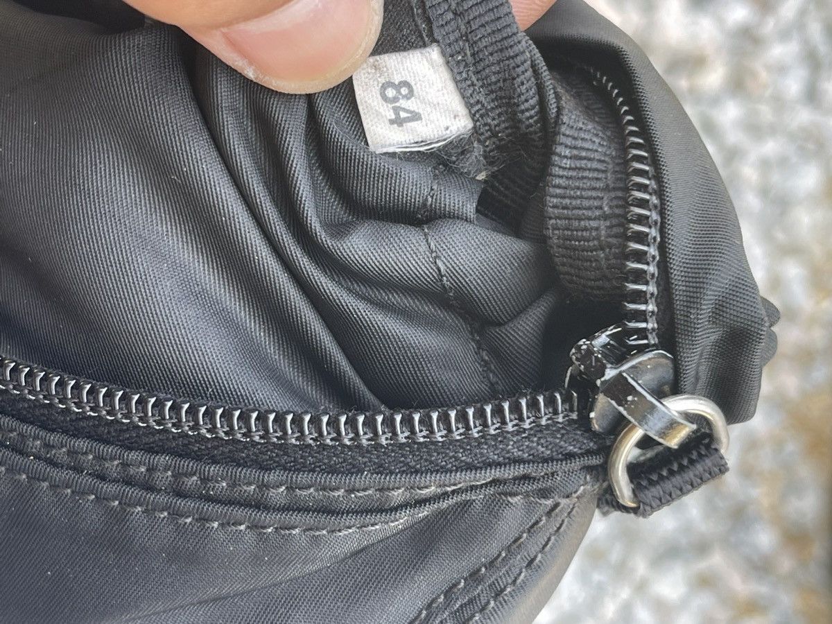 Prada AUTHENTIC PRADA NYLON WAIST BAG Size ONE SIZE - 16 Thumbnail