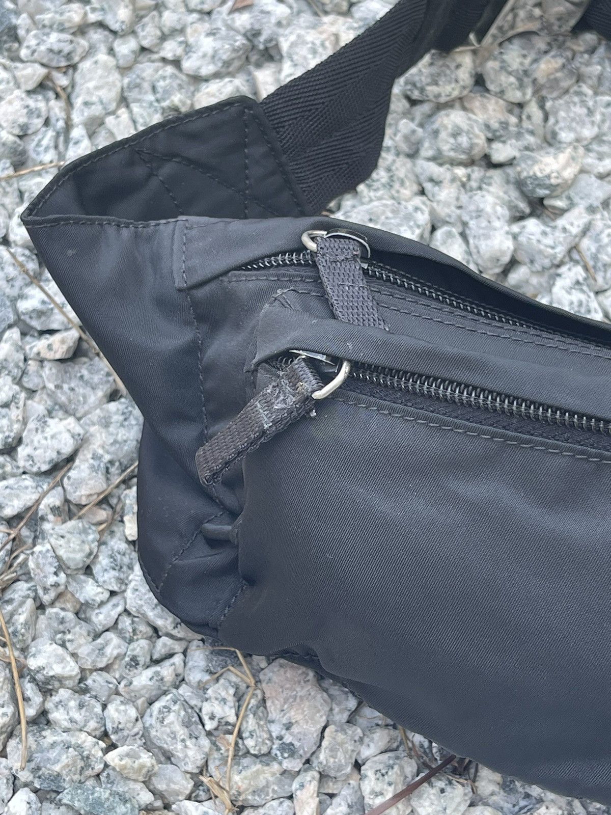 Prada AUTHENTIC PRADA NYLON WAIST BAG Size ONE SIZE - 8 Thumbnail