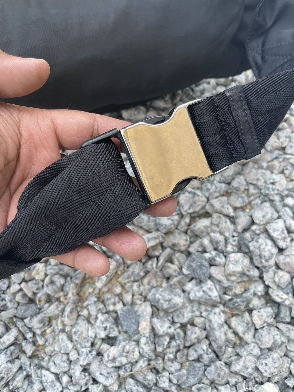 Prada AUTHENTIC PRADA NYLON WAIST BAG Size ONE SIZE - 11 Thumbnail