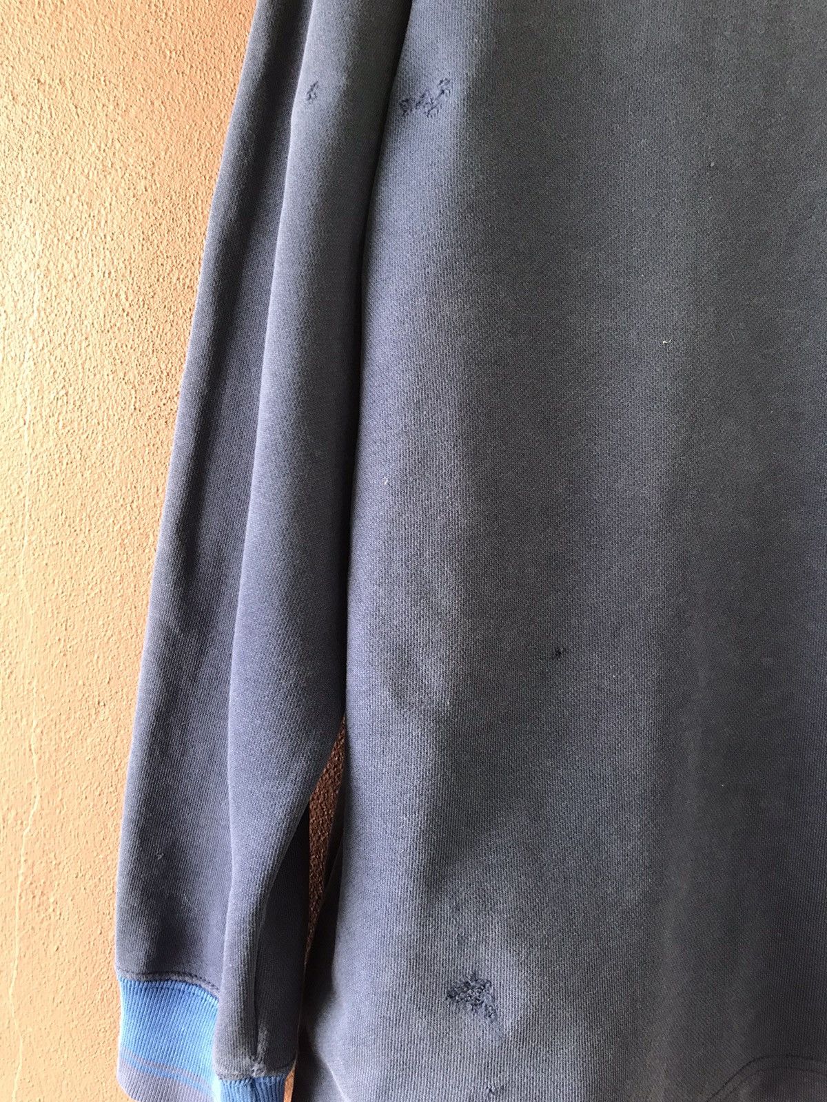 Nike Vintage nike sweatshirt size L Size US L / EU 52-54 / 3 - 3 Thumbnail