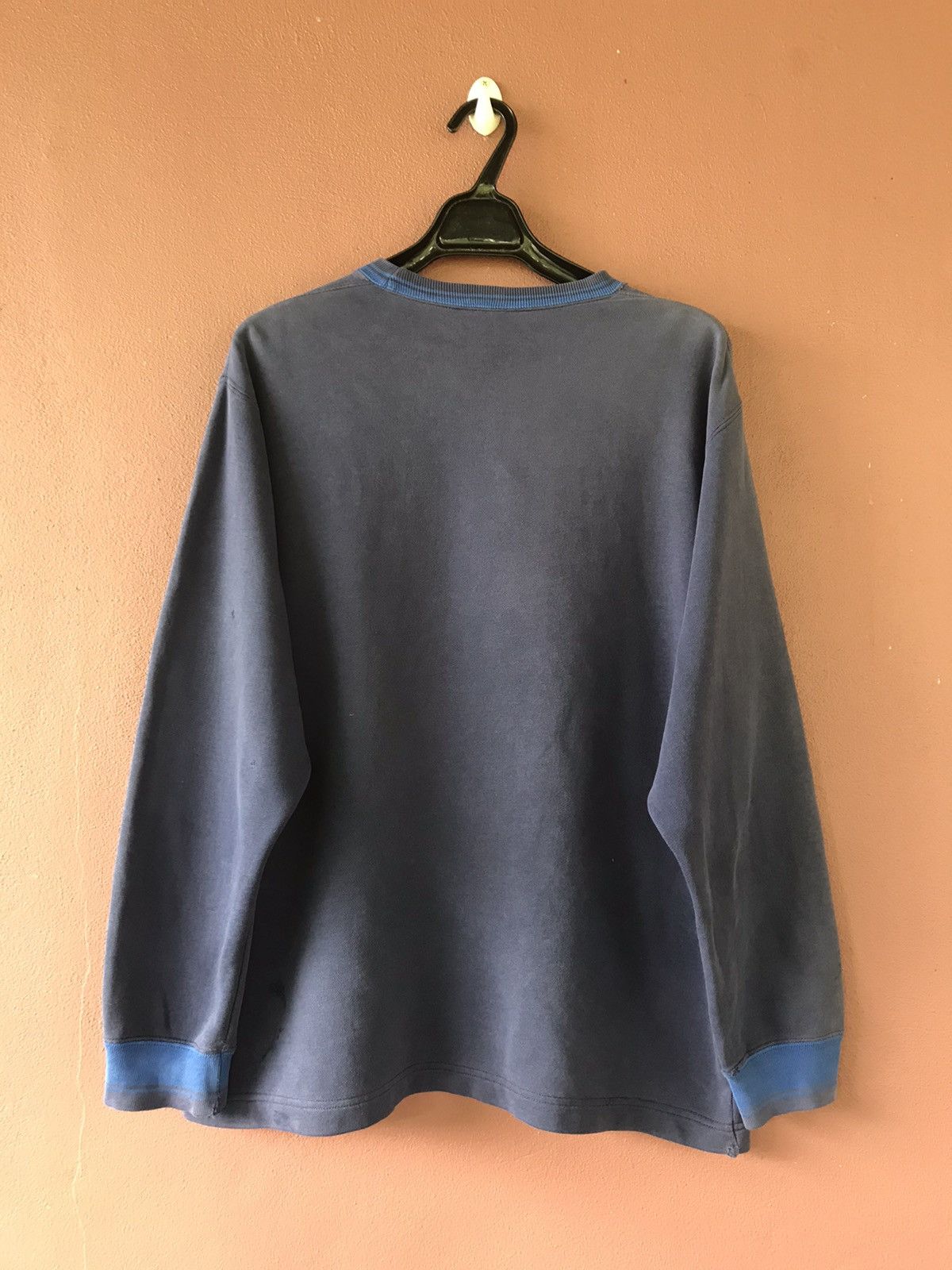 Nike Vintage nike sweatshirt size L Size US L / EU 52-54 / 3 - 2 Thumbnail