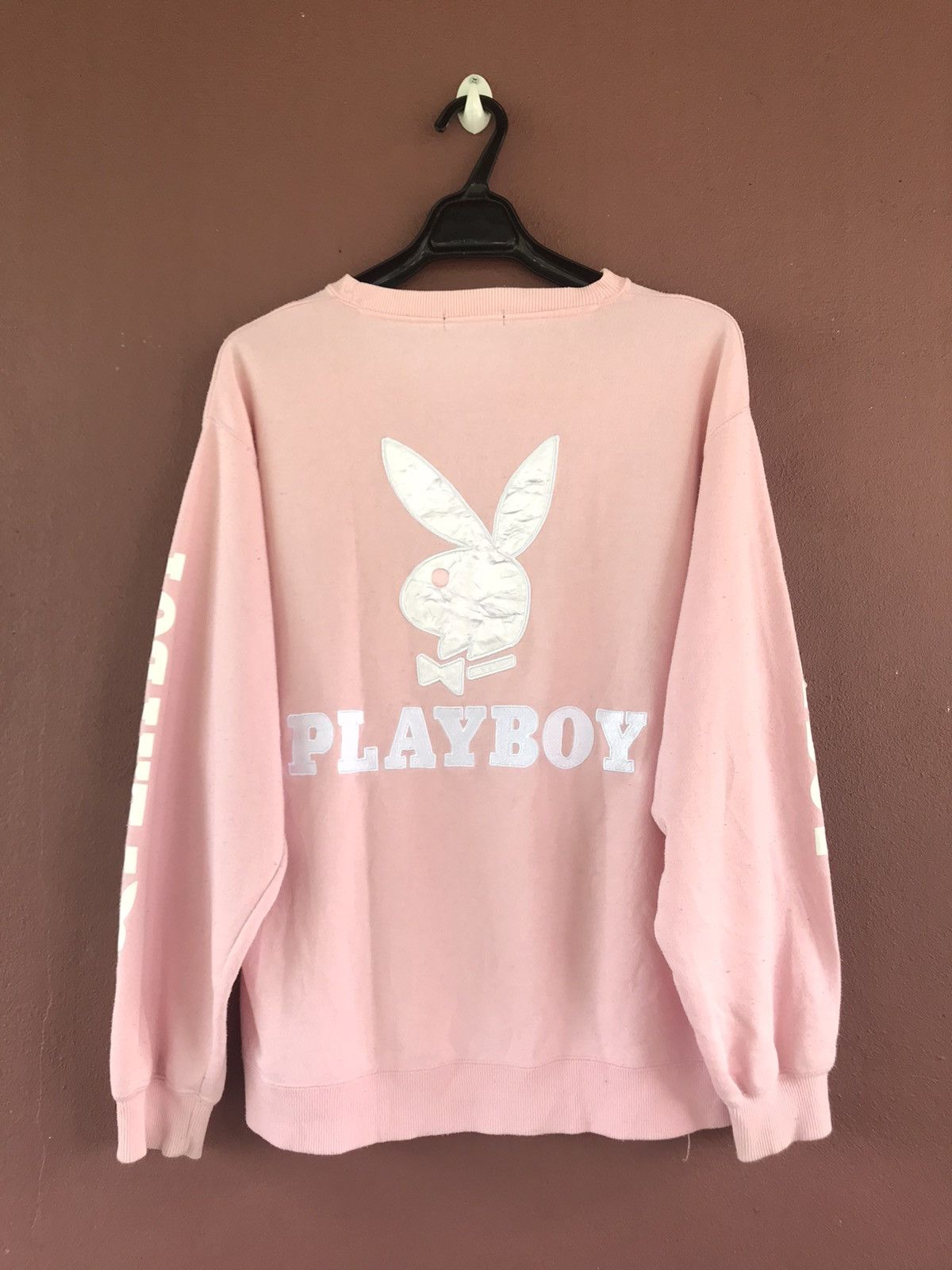Playboy Playboy sweatshirt size XL Size US XL / EU 56 / 4 - 1 Thumbnail
