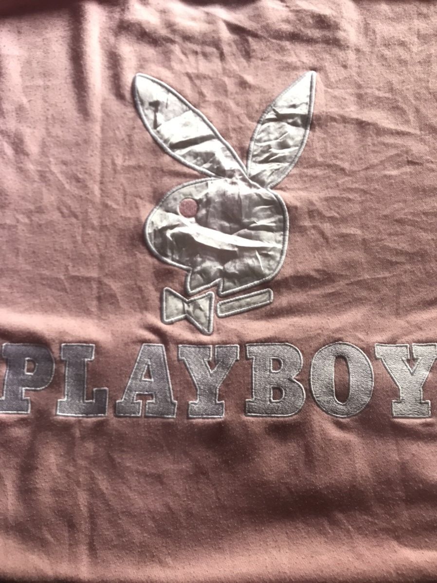 Playboy Playboy sweatshirt size XL Size US XL / EU 56 / 4 - 3 Thumbnail