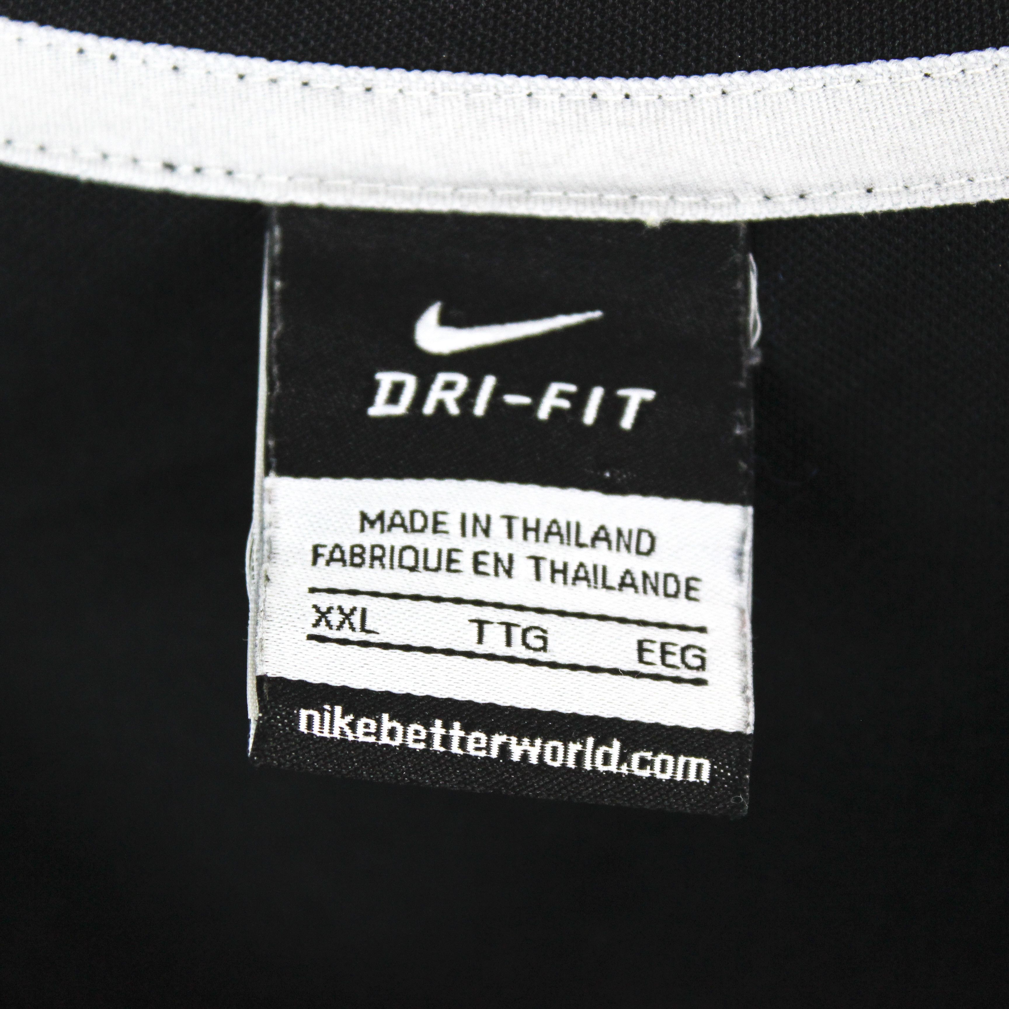Nike MSV Duisburg Mens 2XL Football Away Jersey Shirt 2011 2012 Size US XXL / EU 58 / 5 - 5 Thumbnail