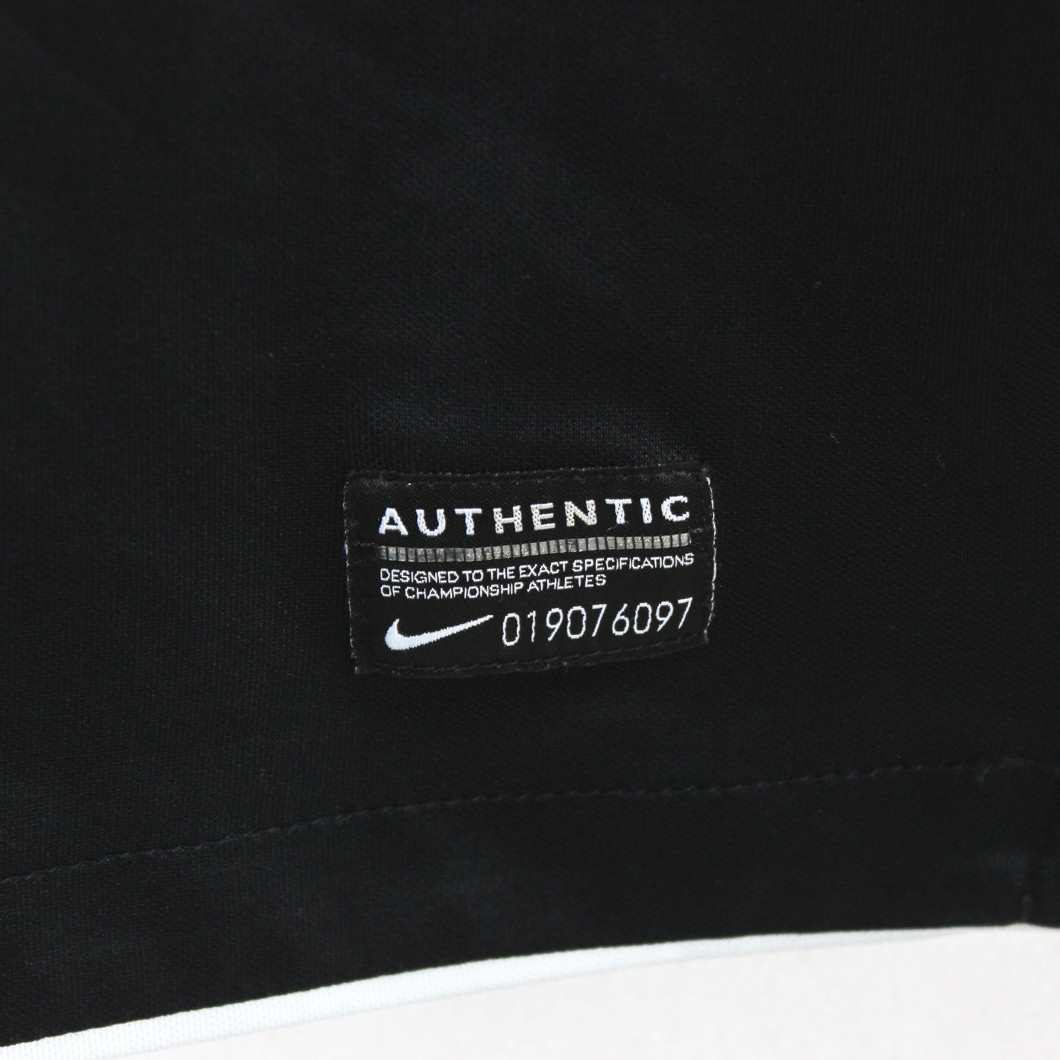 Nike MSV Duisburg Mens 2XL Football Away Jersey Shirt 2011 2012 Size US XXL / EU 58 / 5 - 4 Thumbnail