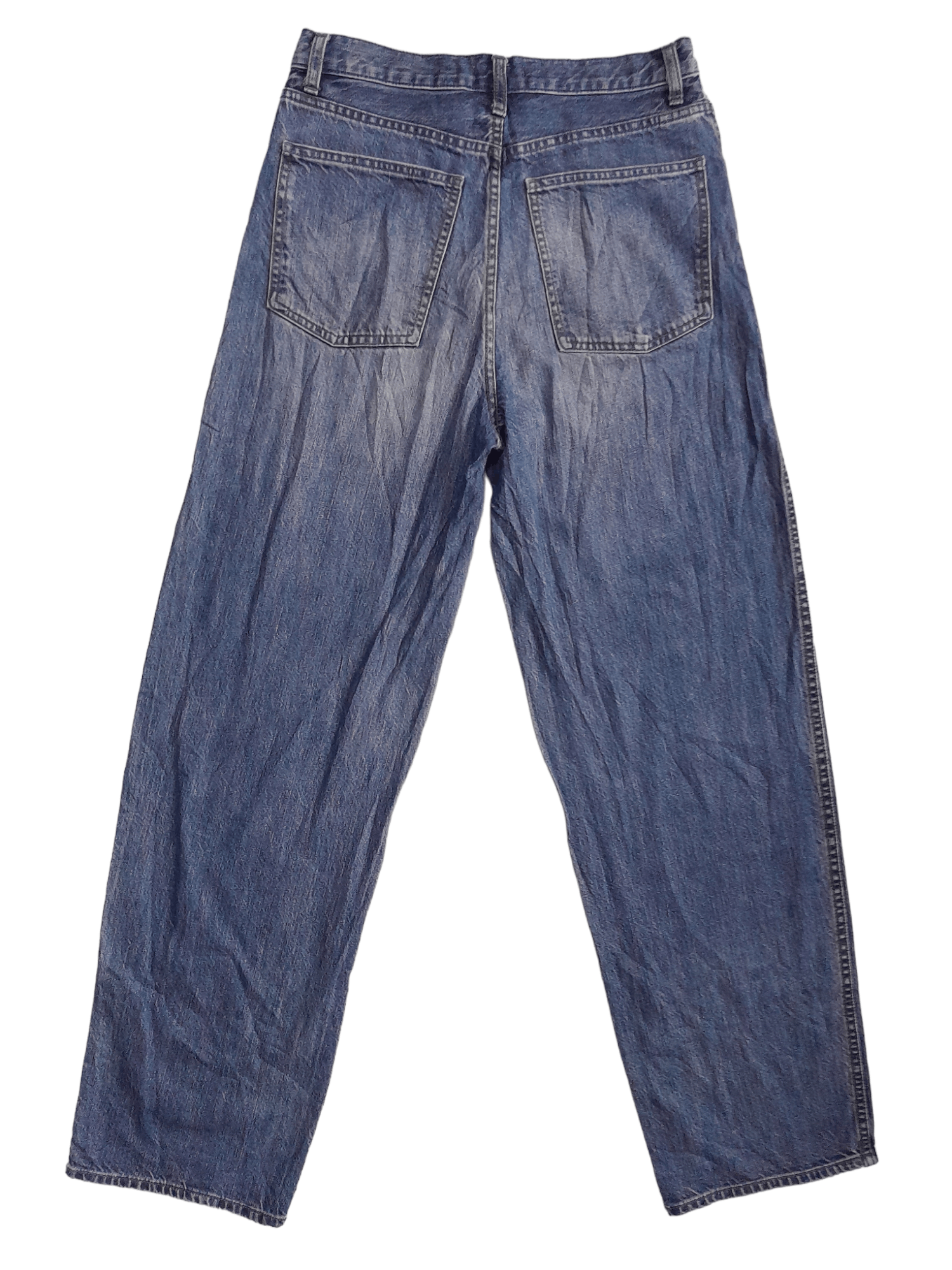 Christophe Lemaire Christophe Lemaire Designer Denim (E489) w29 Size US 29 - 4 Thumbnail