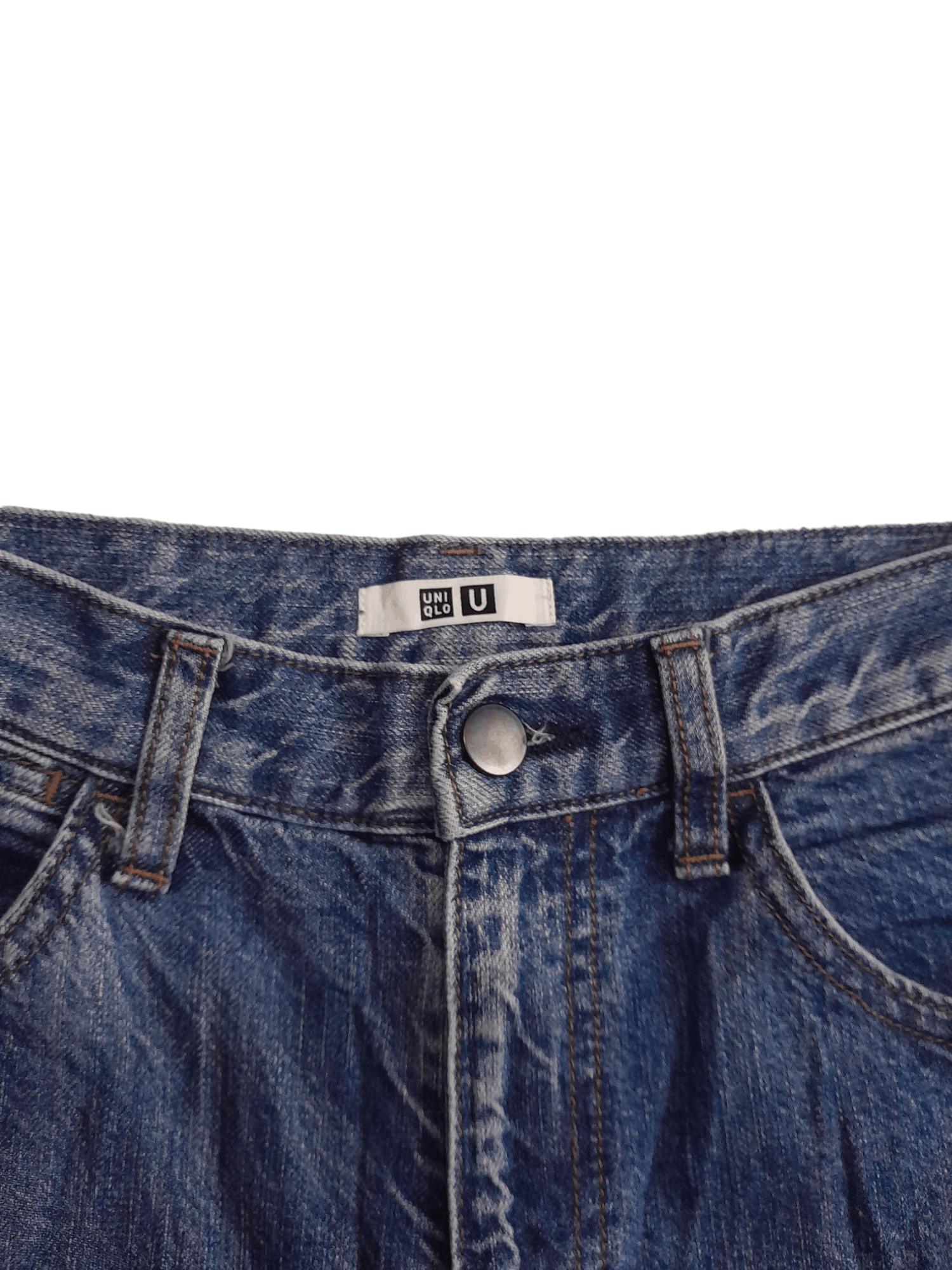 Christophe Lemaire Christophe Lemaire Designer Denim (E489) w29 Size US 29 - 3 Thumbnail
