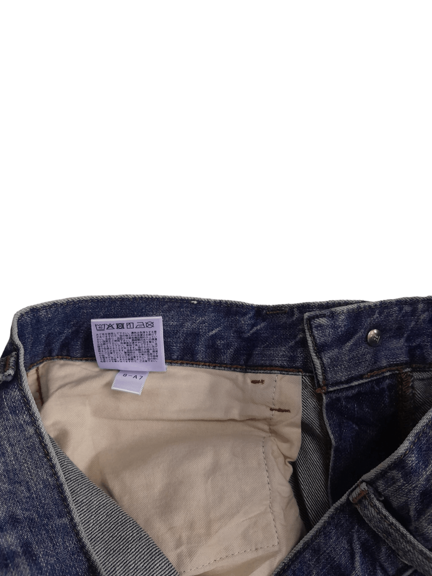 Christophe Lemaire Christophe Lemaire Designer Denim (E489) w29 Size US 29 - 6 Thumbnail