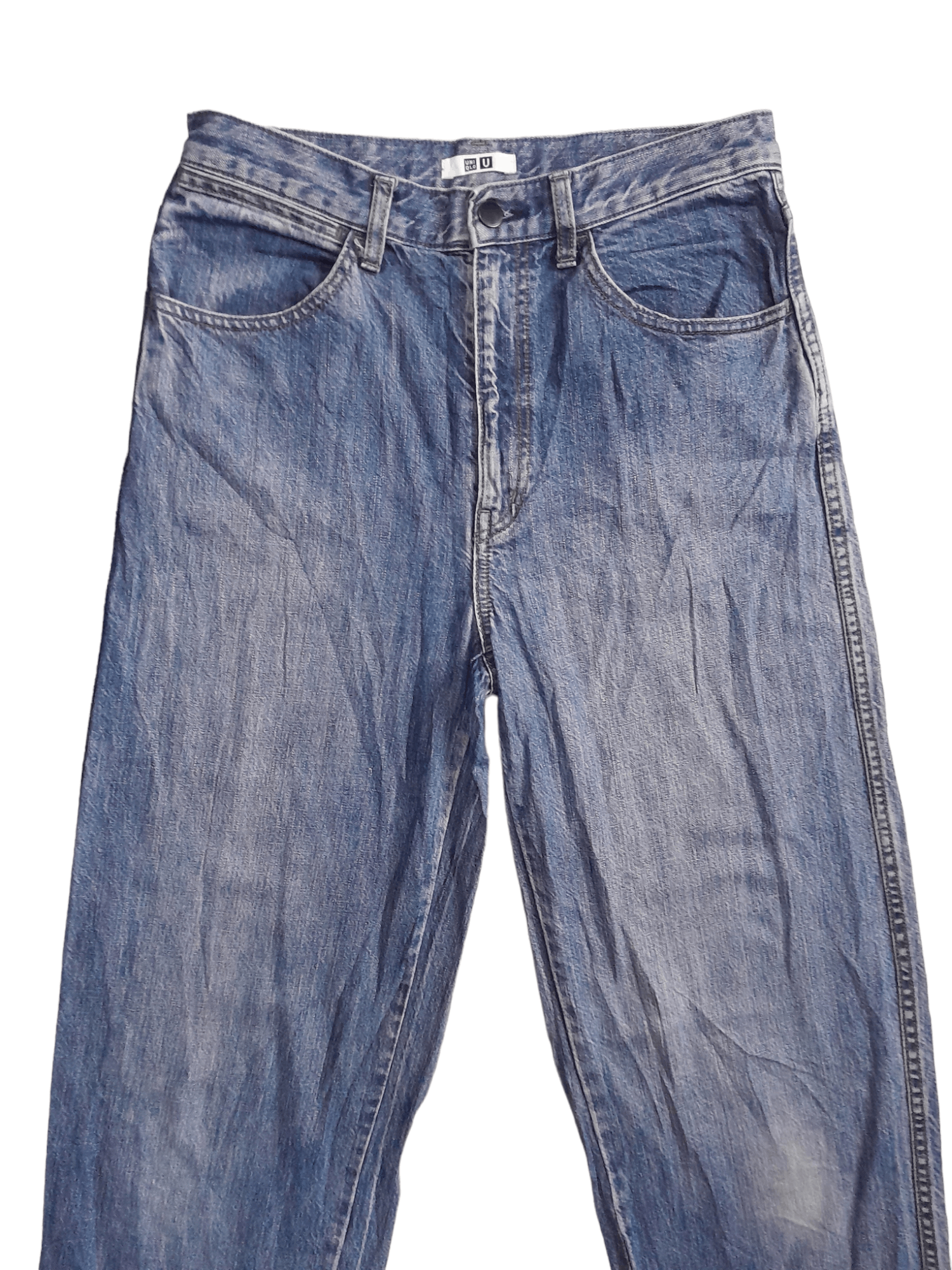 Christophe Lemaire Christophe Lemaire Designer Denim (E489) w29 Size US 29 - 2 Thumbnail