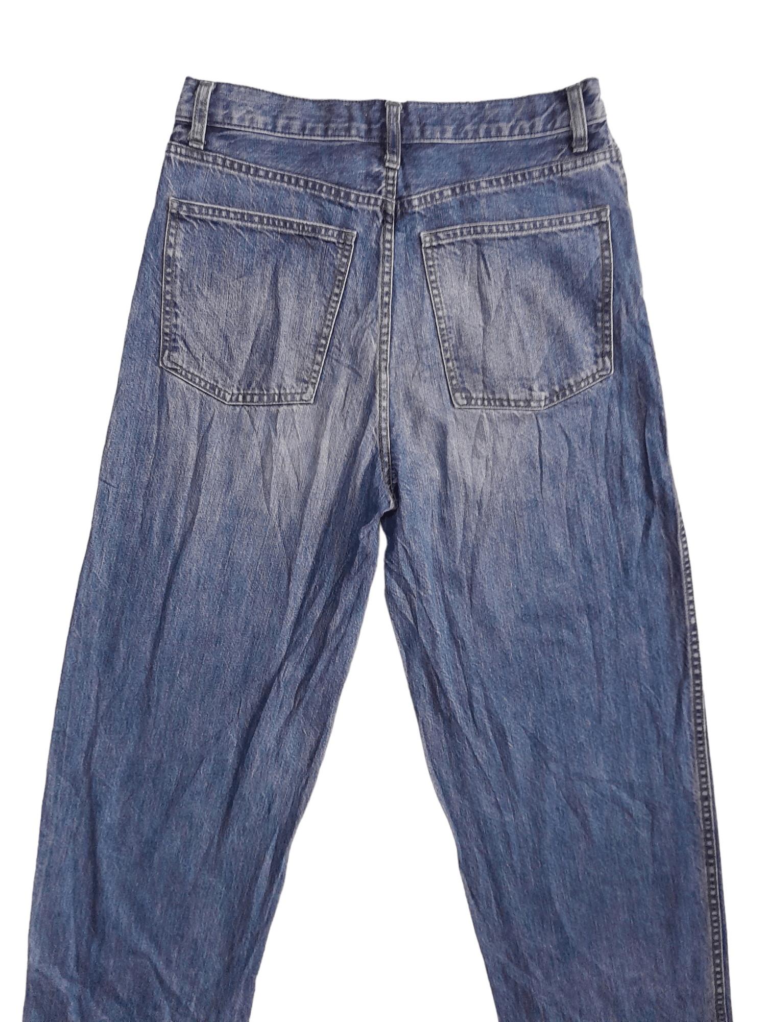 Christophe Lemaire Christophe Lemaire Designer Denim (E489) w29 Size US 29 - 5 Thumbnail