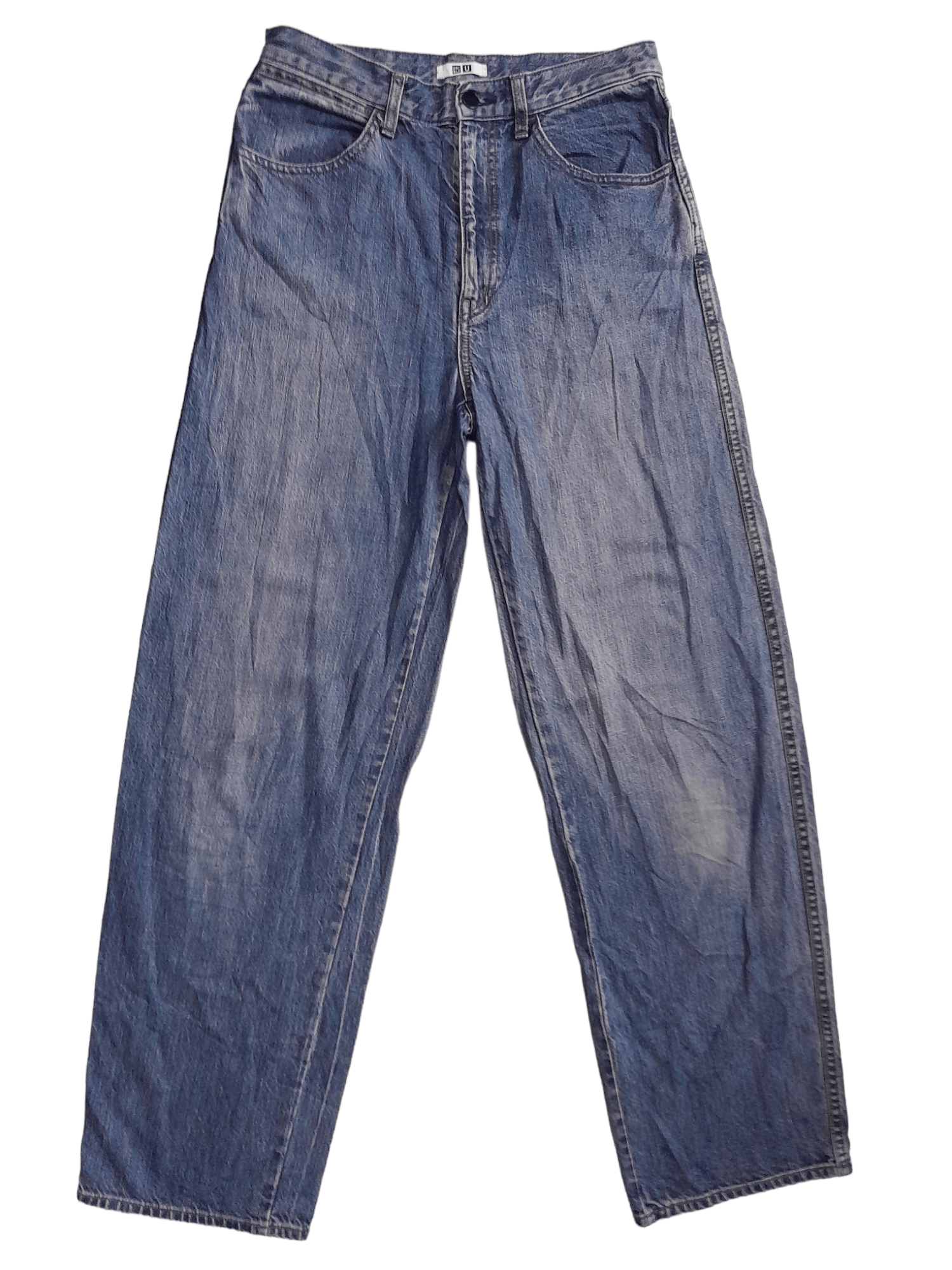 Christophe Lemaire Christophe Lemaire Designer Denim (E489) w29 Size US 29 - 1 Thumbnail