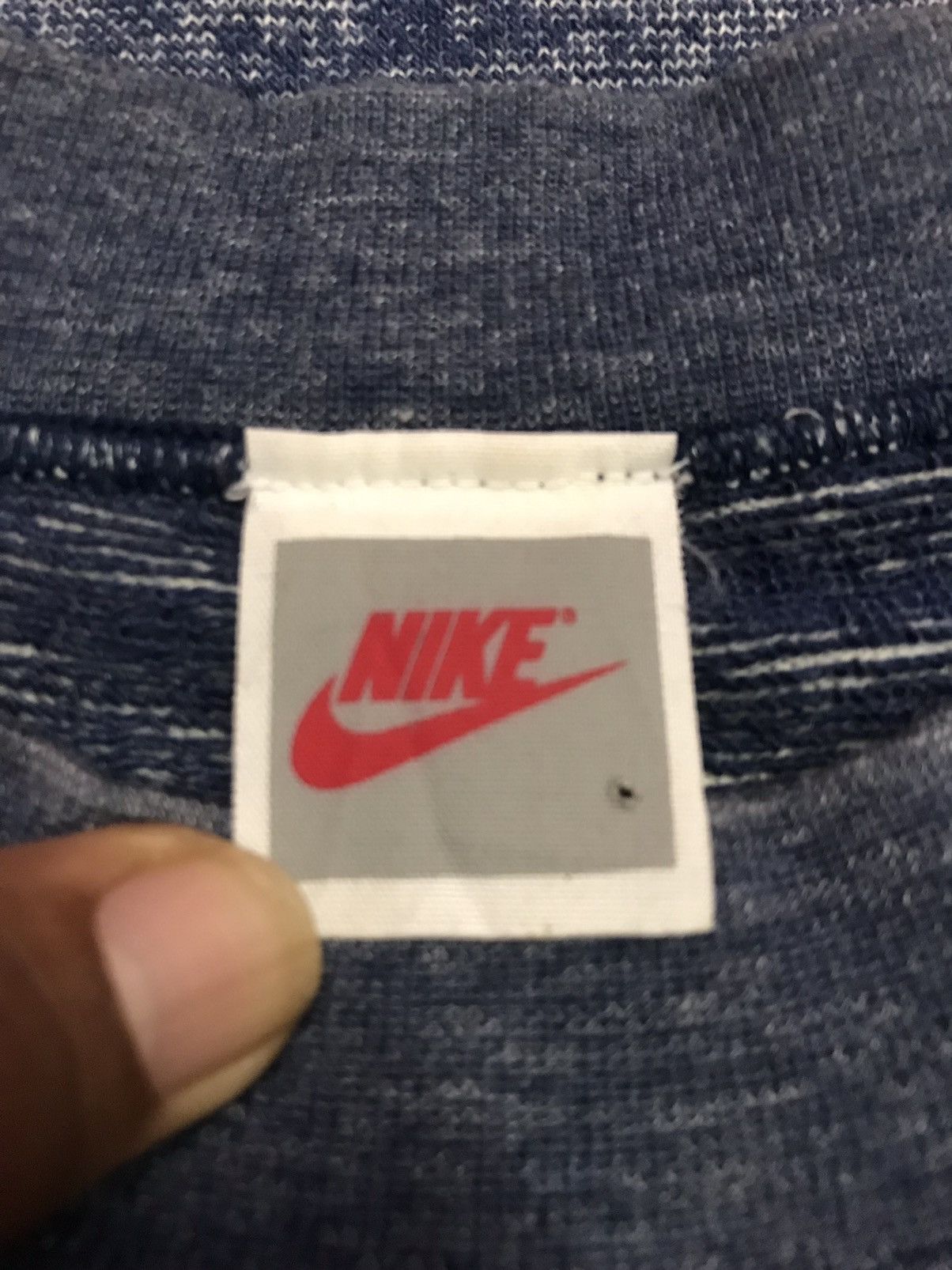 Nike Vintage Nike Sweatshirts Size XL Size US XL / EU 56 / 4 - 3 Thumbnail