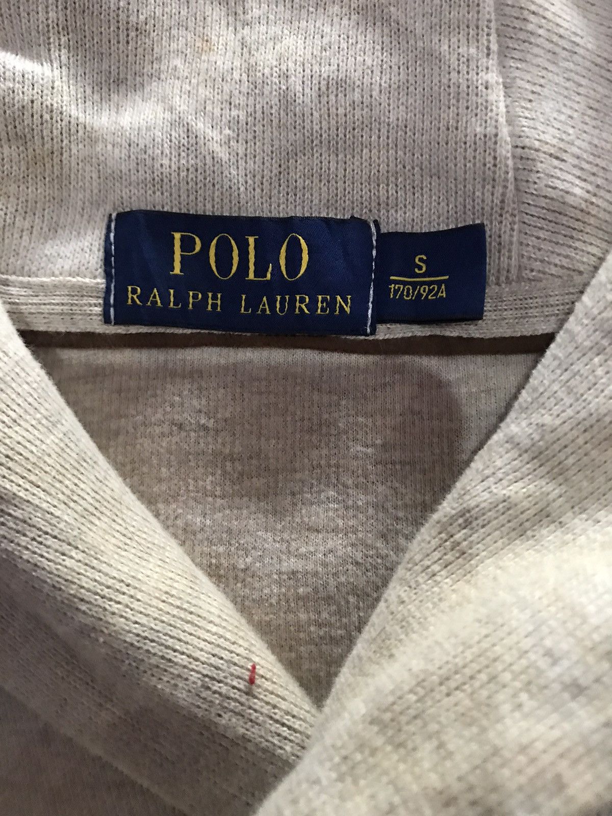 American Apparel Polo Ralph Lauren sweatshirt size S Size US S / EU 44-46 / 1 - 3 Thumbnail