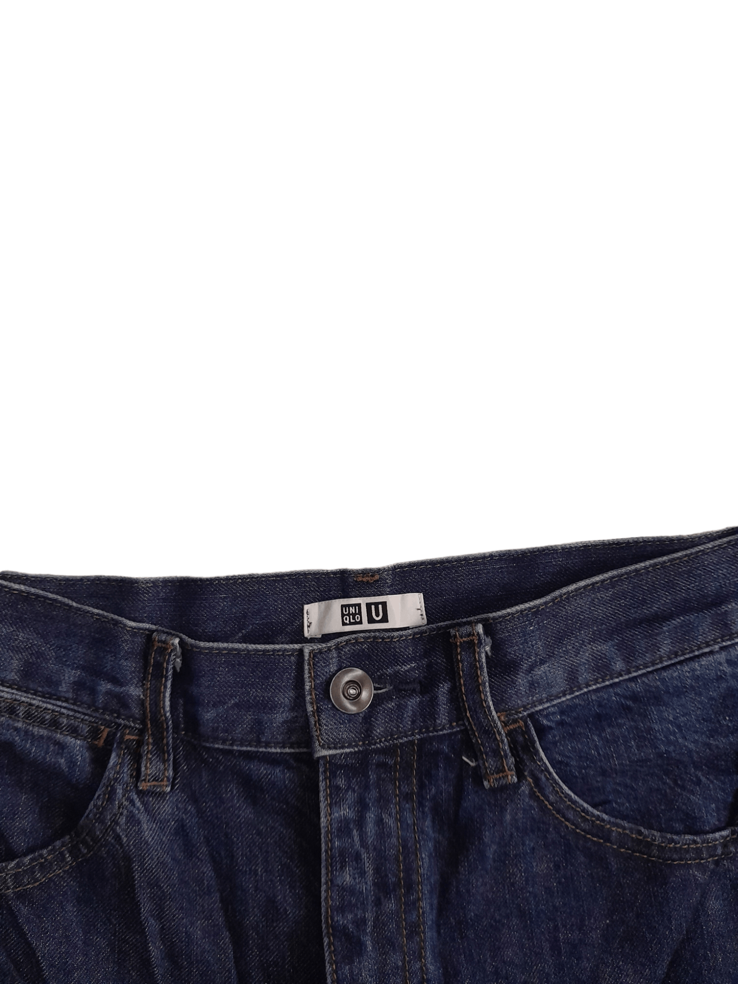 Christophe Lemaire Christophe Lemaire Designer Denim (E491) w28 Size US 28 / EU 44 - 3 Thumbnail