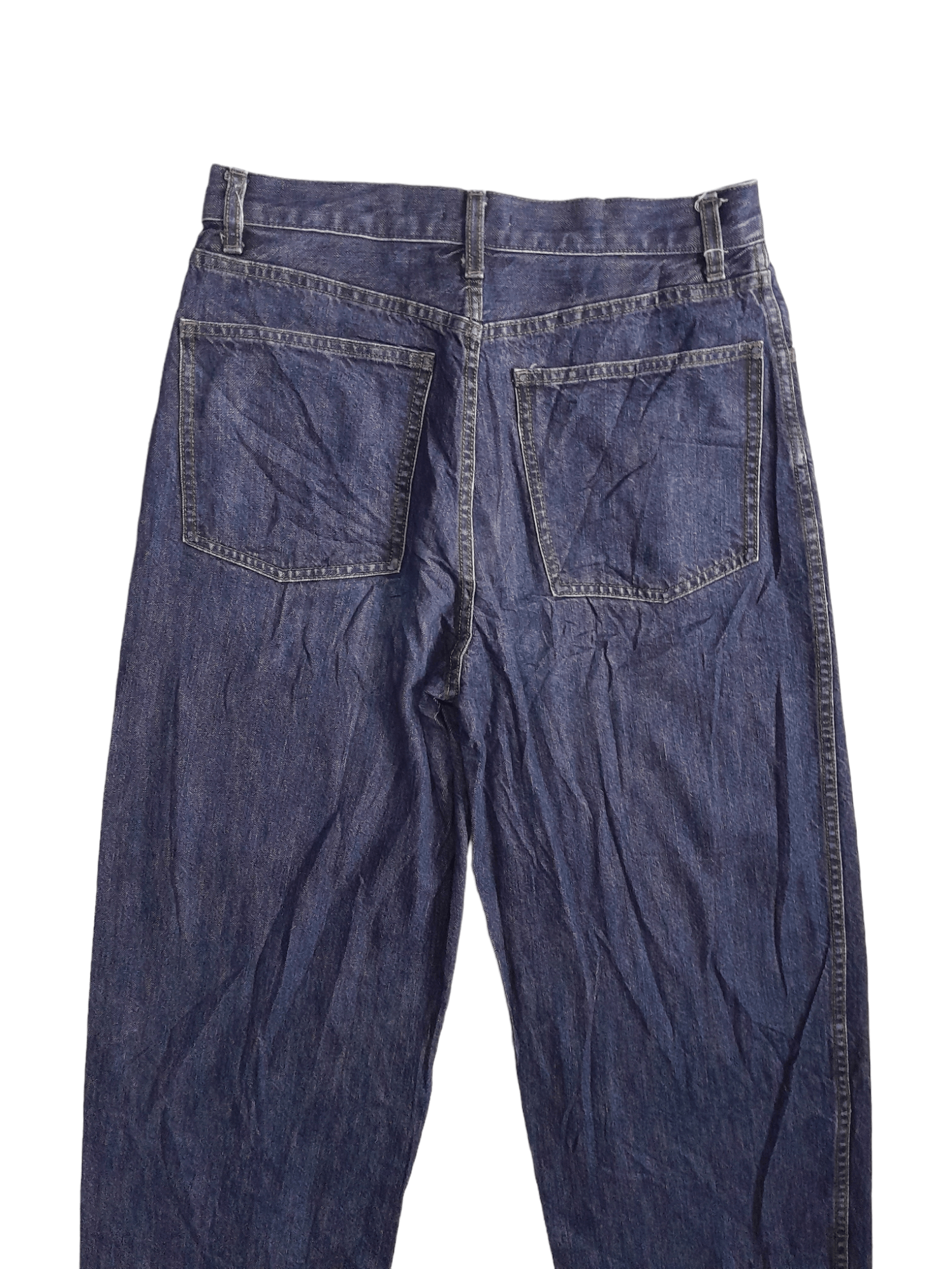 Christophe Lemaire Christophe Lemaire Designer Denim (E491) w28 Size US 28 / EU 44 - 5 Thumbnail