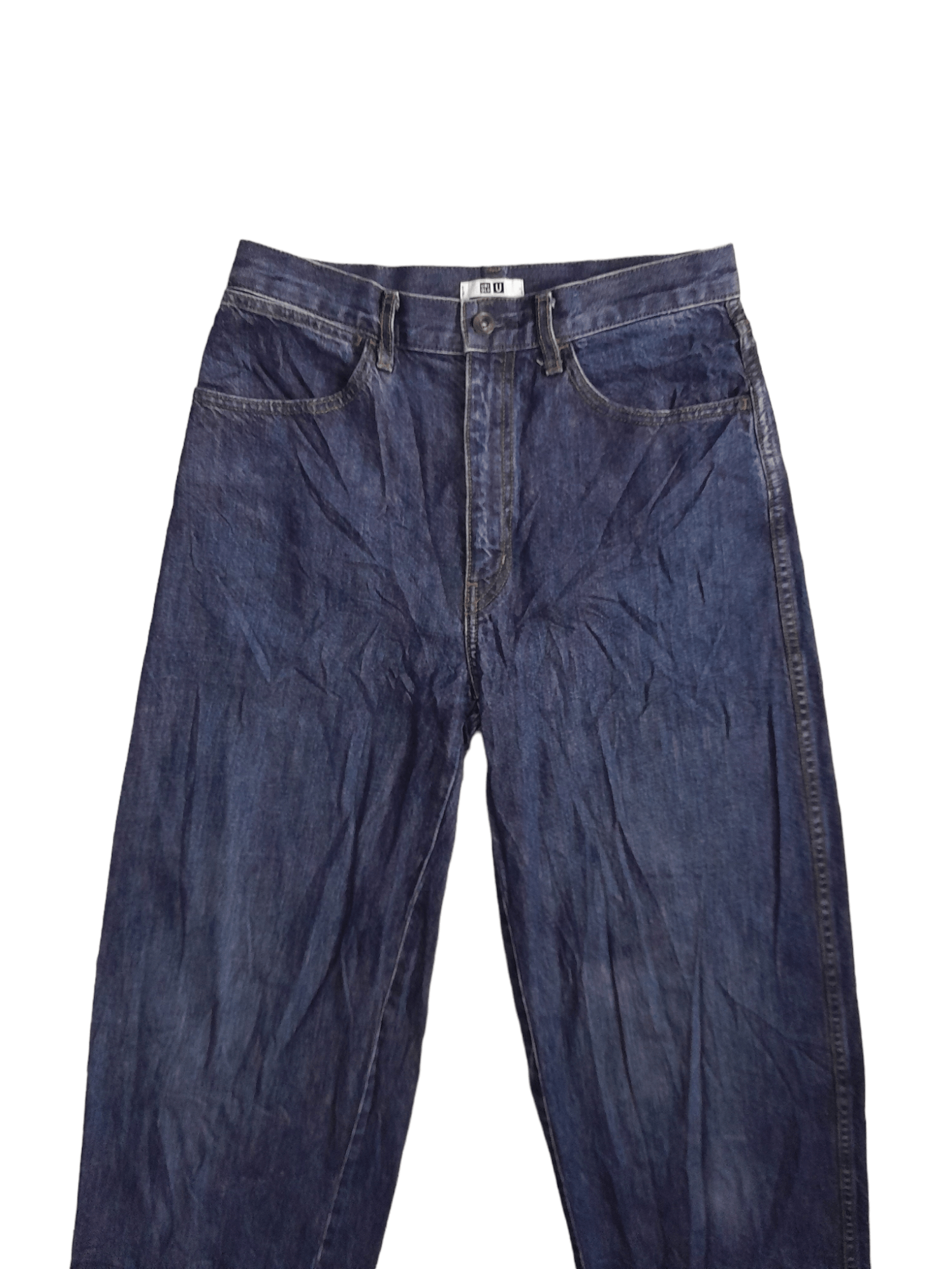 Christophe Lemaire Christophe Lemaire Designer Denim (E491) w28 Size US 28 / EU 44 - 2 Thumbnail