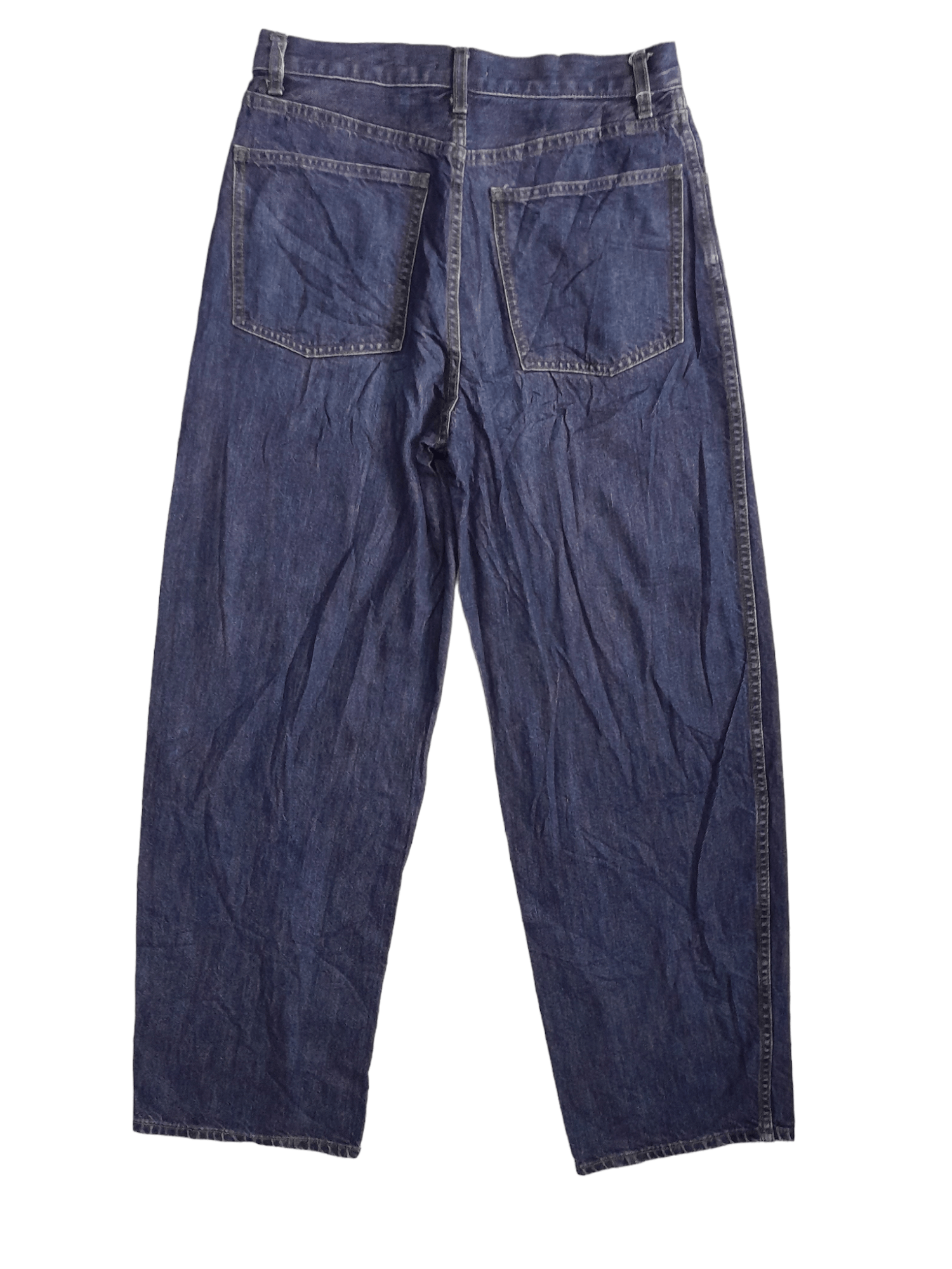 Christophe Lemaire Christophe Lemaire Designer Denim (E491) w28 Size US 28 / EU 44 - 4 Thumbnail