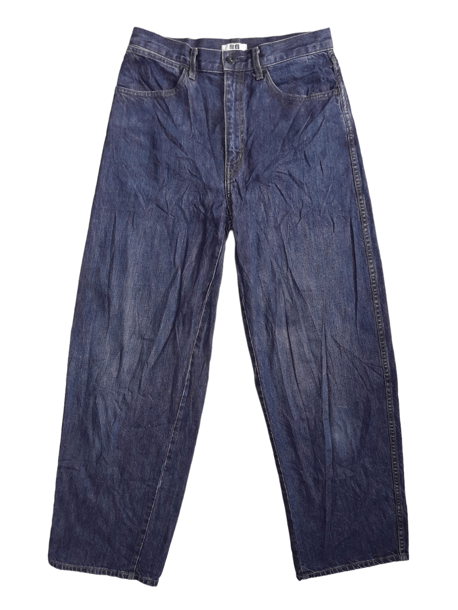 Christophe Lemaire Christophe Lemaire Designer Denim (E491) w28 Size US 28 / EU 44 - 1 Thumbnail