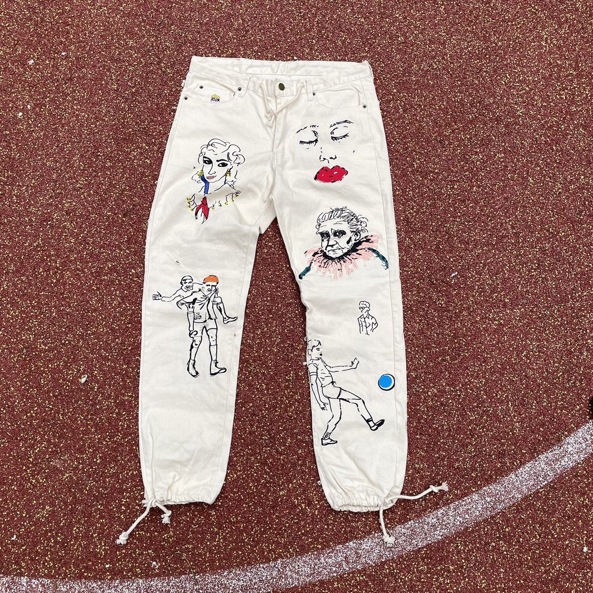 Kidsuper Studios Pants