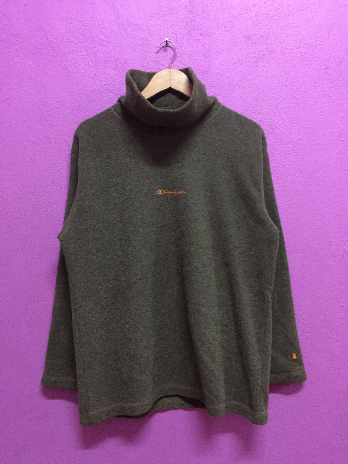 Champion Vintage 90’s Champion Sweatshirts Size Medium Size US M / EU 48-50 / 2 - 1 Thumbnail
