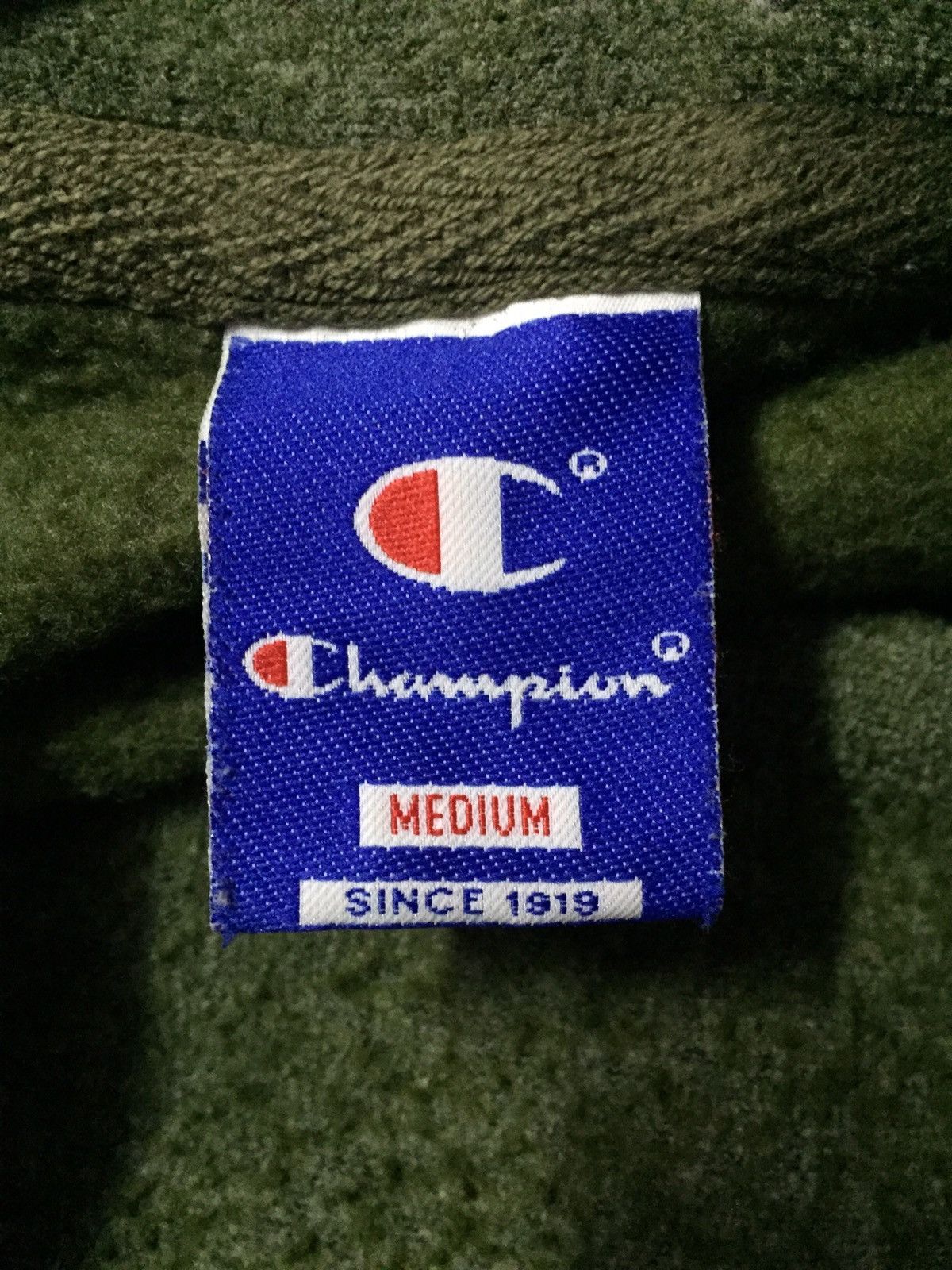 Champion Vintage 90’s Champion Sweatshirts Size Medium Size US M / EU 48-50 / 2 - 4 Thumbnail