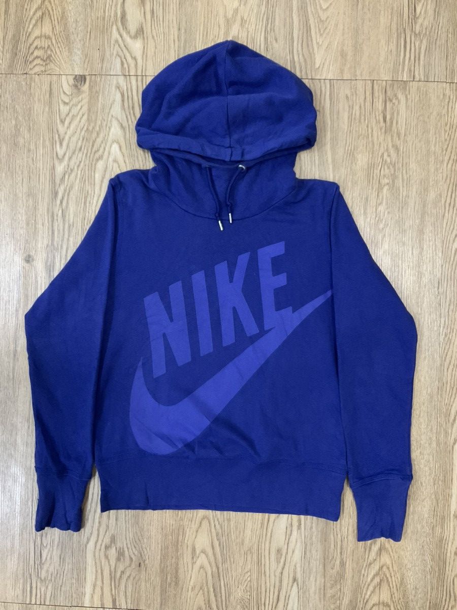 Nike Nike big swoosh hoodie Size L / US 10 / IT 46 - 2 Preview