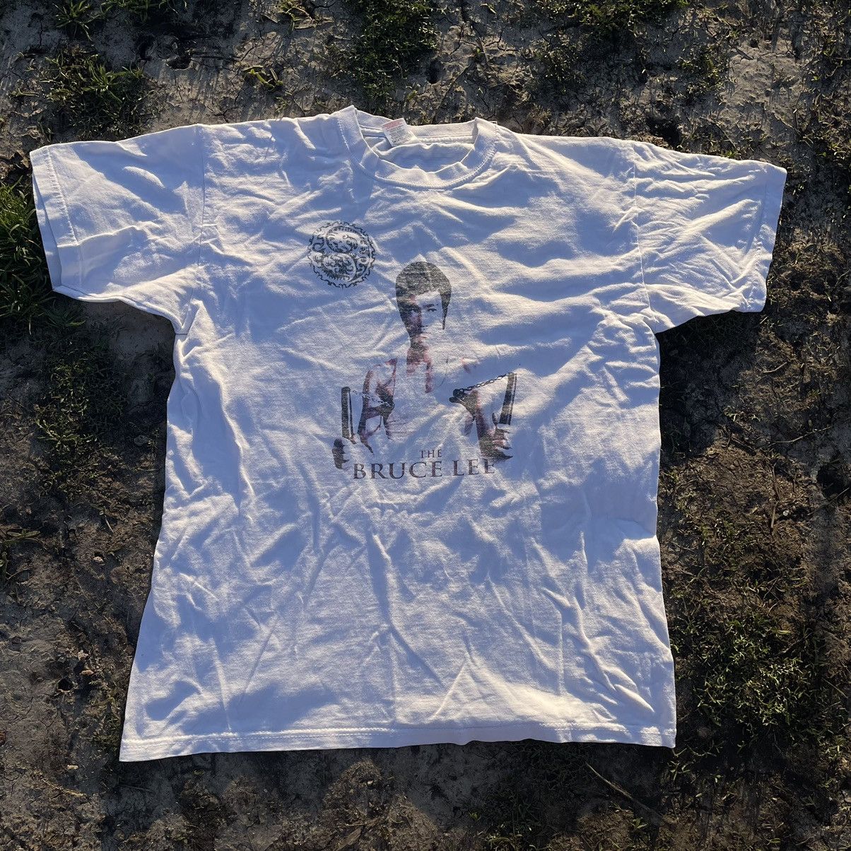 Vintage Vintage Y2K Sun Faded Graphic Tee Grunge Oversized Blue L Size US L / EU 52-54 / 3 - 2 Thumbnail