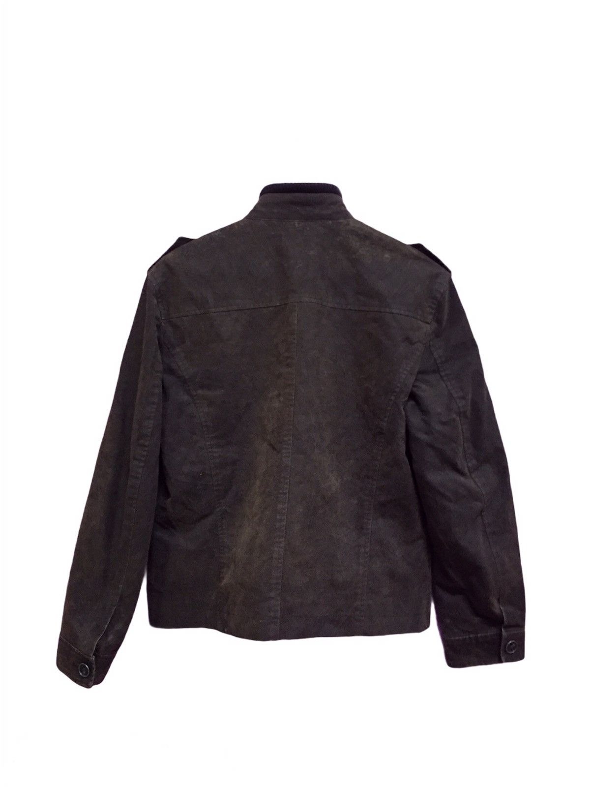 Japanese Brand Vintage 90s Jun Men Jackets Size US L / EU 52-54 / 3 - 2 Thumbnail