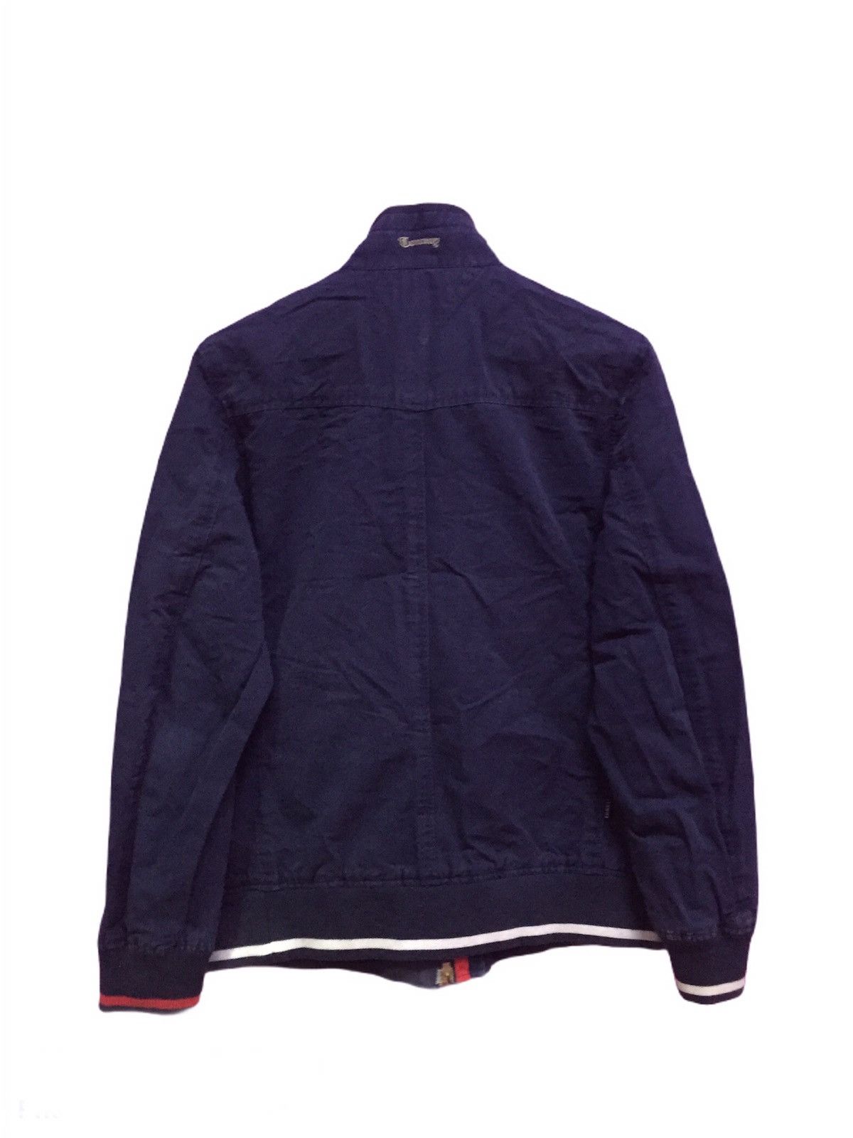 Tommy Hilfiger Vintage Tommy Hilfiger Denim Jackets Size L Size US L / EU 52-54 / 3 - 2 Thumbnail