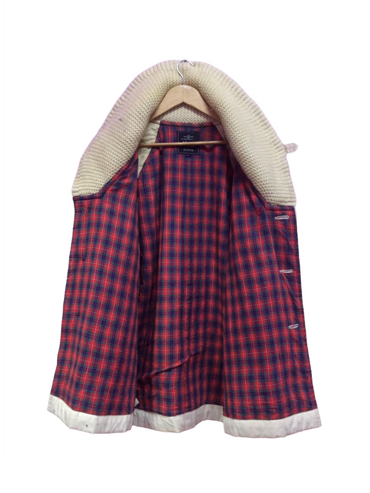 Japanese Brand Vintage Van Jac Jackets Size L Size US L / EU 52-54 / 3 - 3 Thumbnail