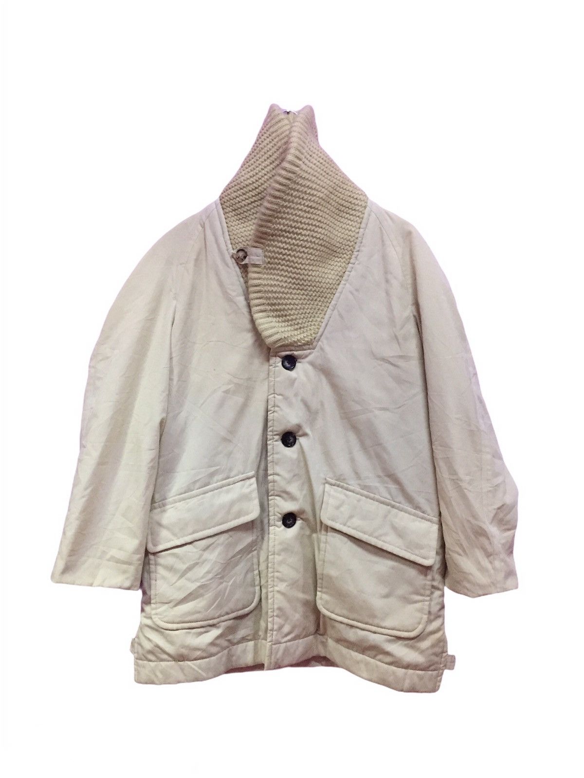 Japanese Brand Vintage Van Jac Jackets Size L Size US L / EU 52-54 / 3 - 1 Thumbnail