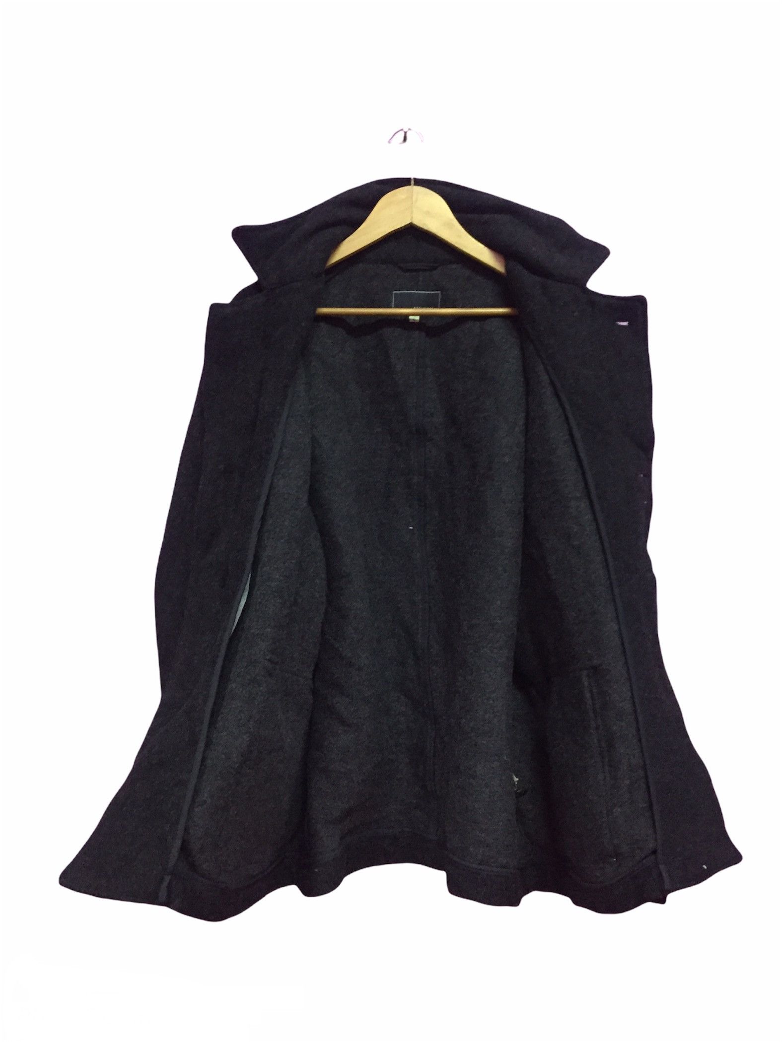 Avirex Avirex Wool Jackets Size L Size US L / EU 52-54 / 3 - 3 Thumbnail